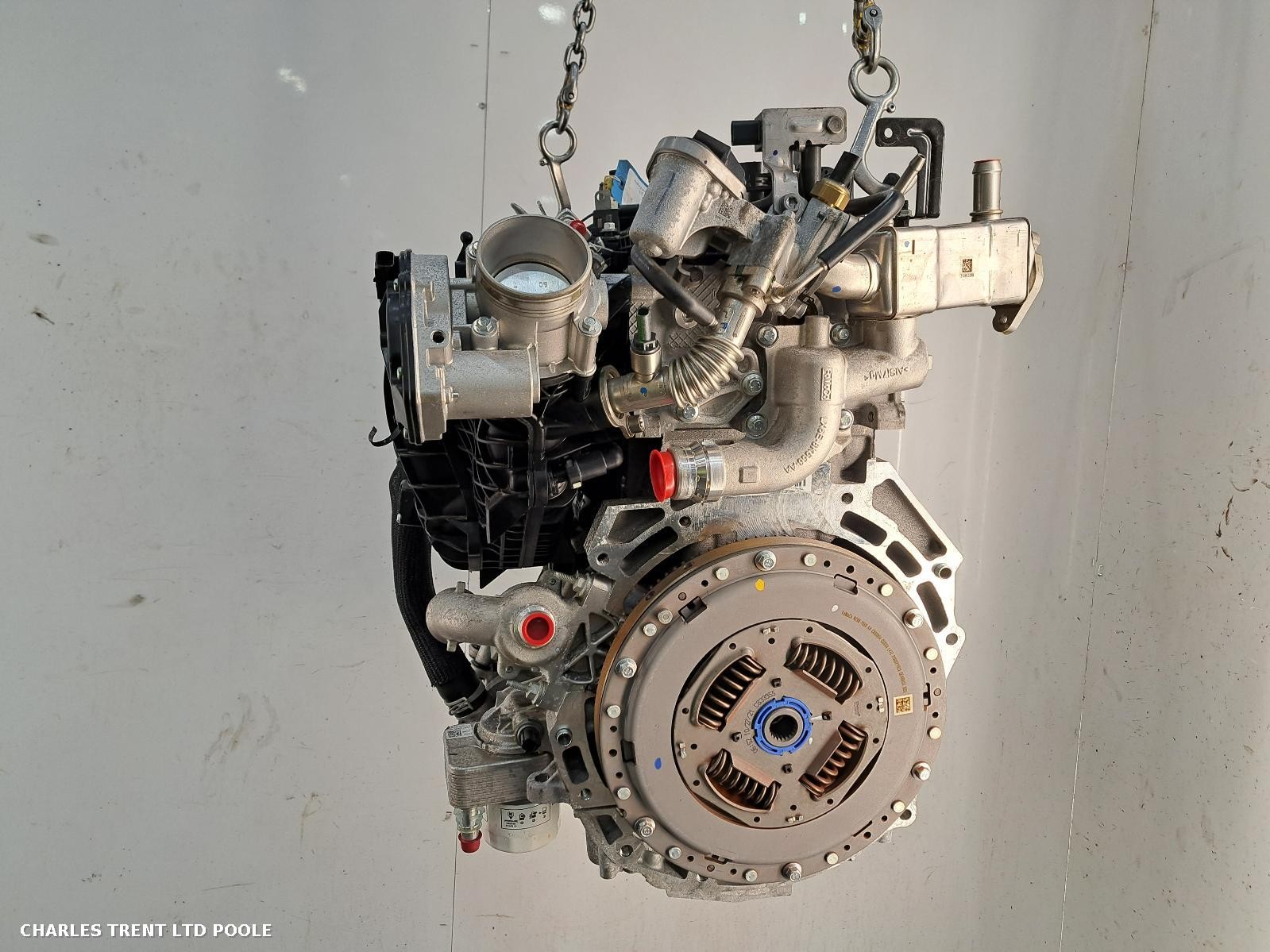 2022 - FORD - KUGA - ENGINE