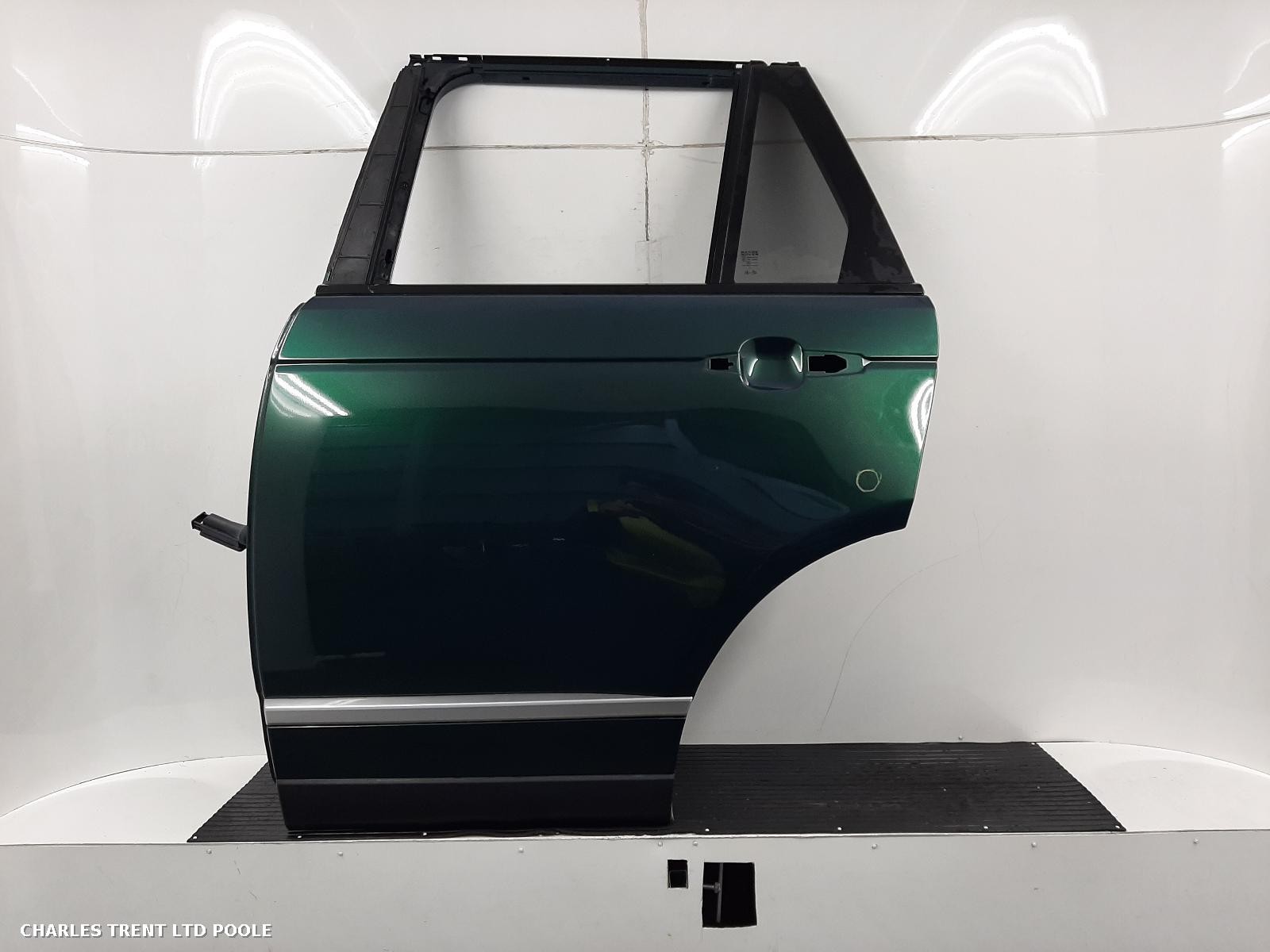 2017 - LAND ROVER - RANGE ROVER - DOOR (REAR - LEFT / PASSENGER SIDE)