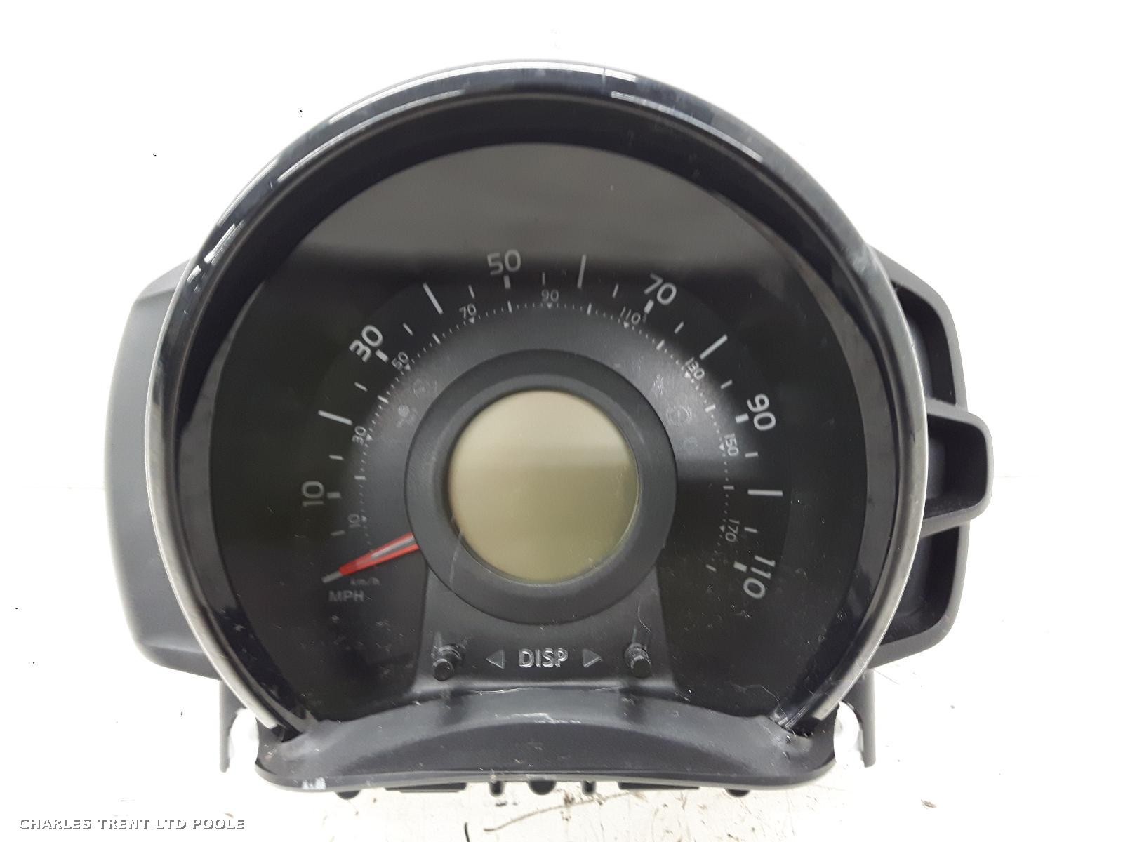 2014 - CITROEN - C1 - SPEEDOMETER