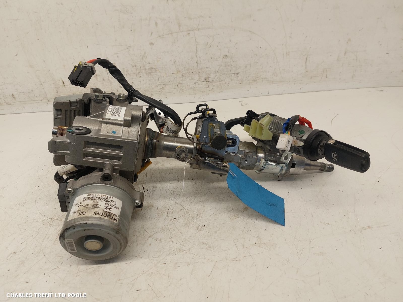 2014 - HYUNDAI - I30 - STEERING COLUMN