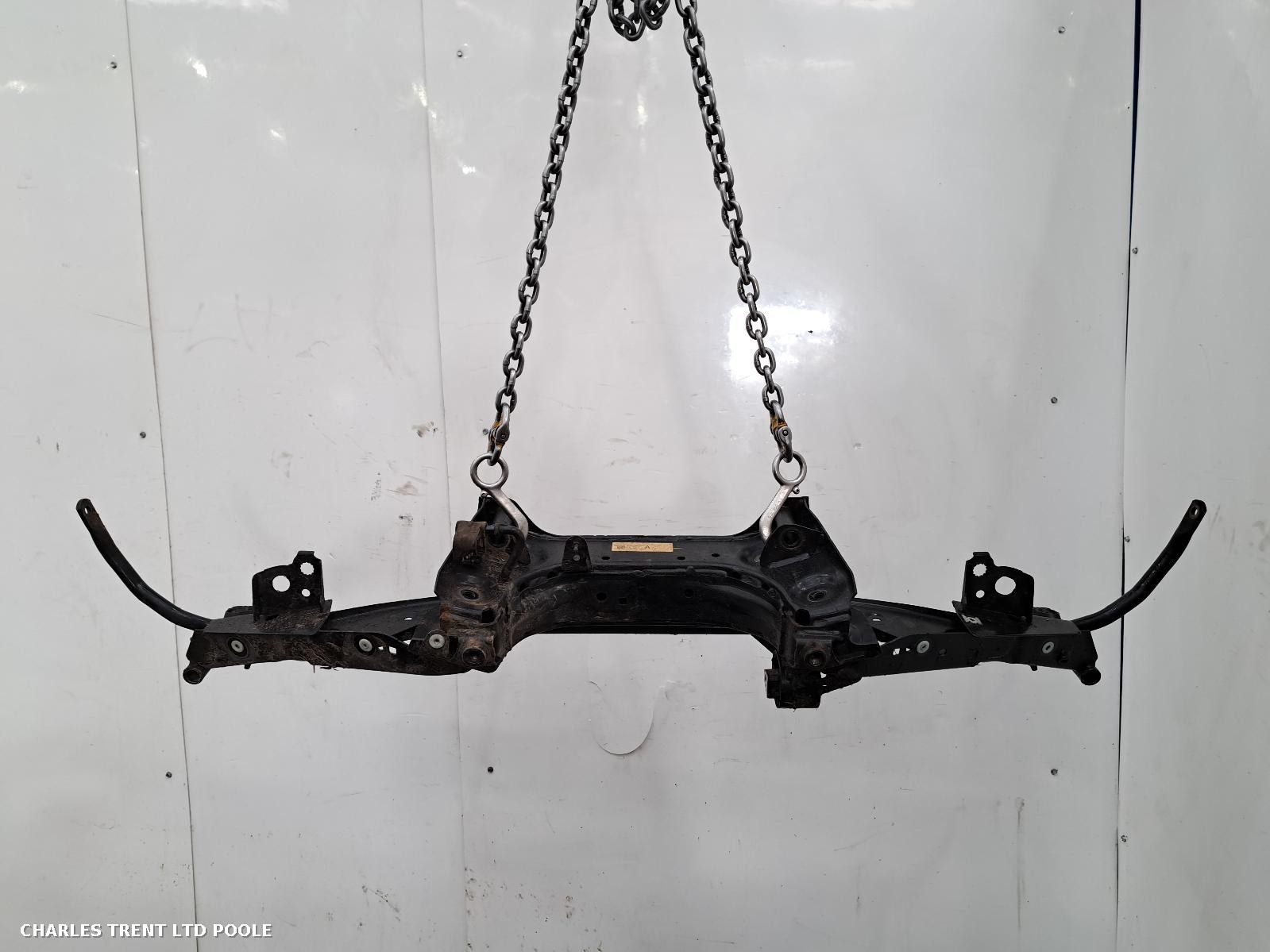 2019 - BMW - X1 - SUBFRAME (REAR)