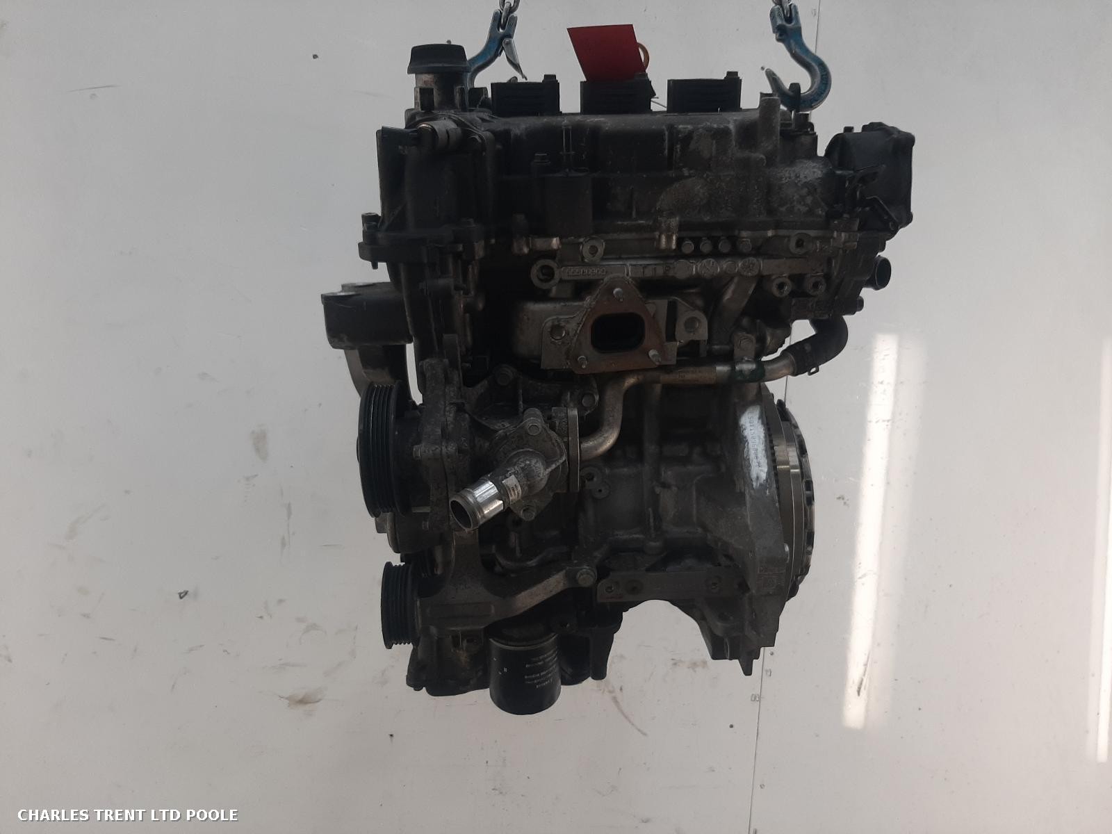 2015 - VAUXHALL - VIVA - ENGINE