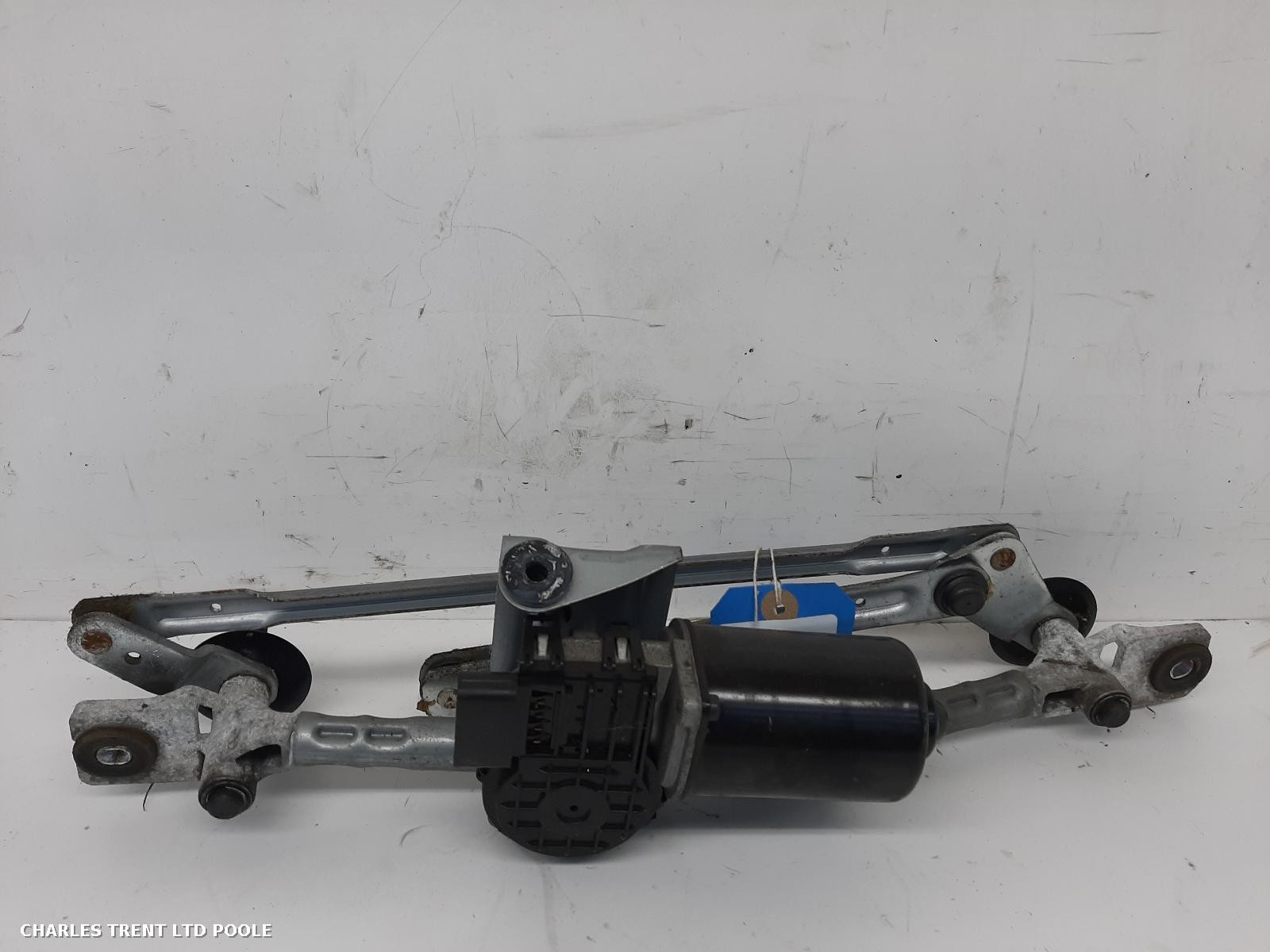 2013 - KIA - PICANTO - WIPER MOTOR (FRONT)