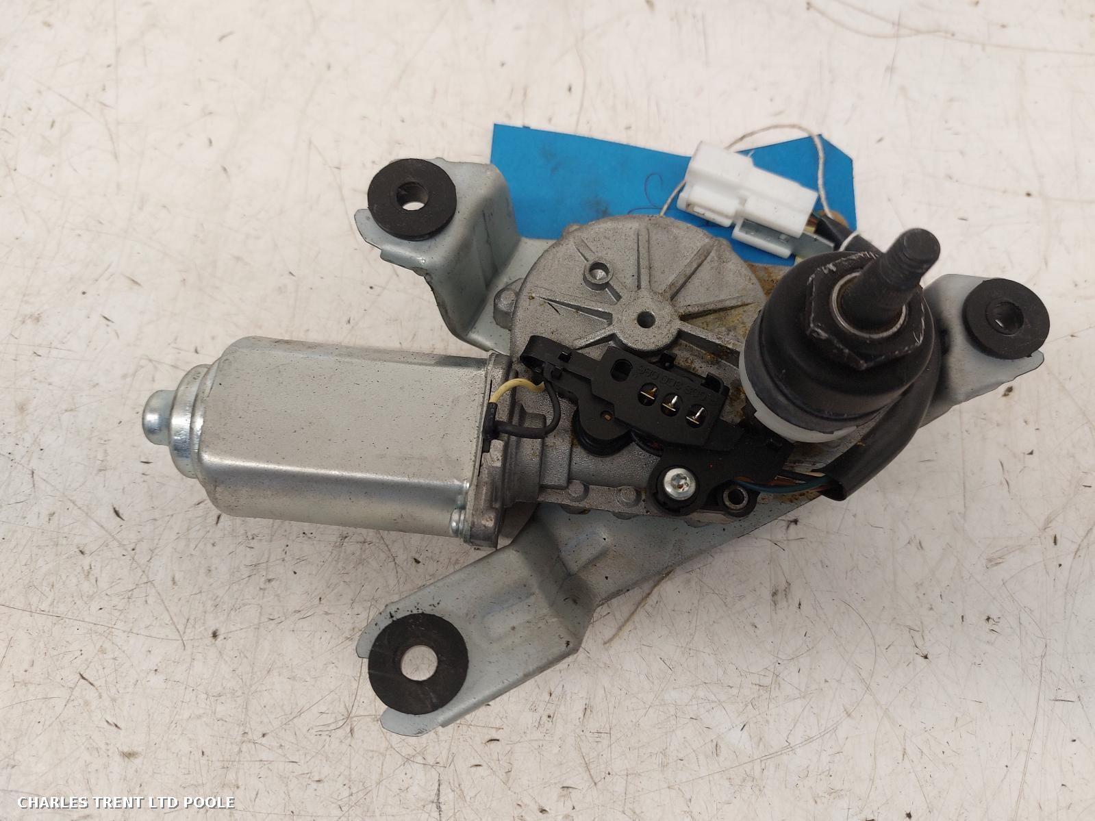 2007 - HYUNDAI - COUPE - WIPER MOTOR (REAR)