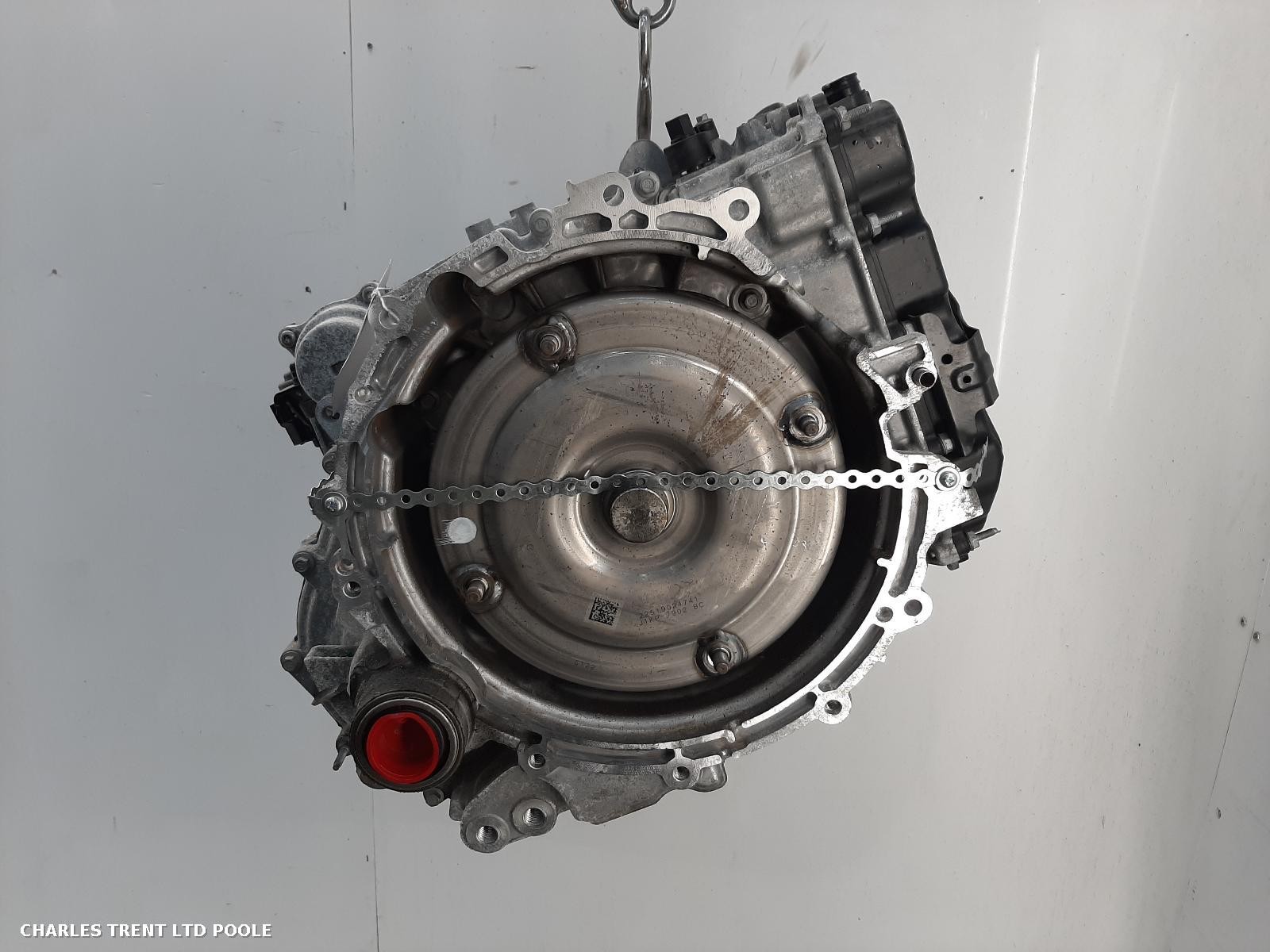 2020 - FORD - FOCUS - GEARBOX / TRANSMISSION