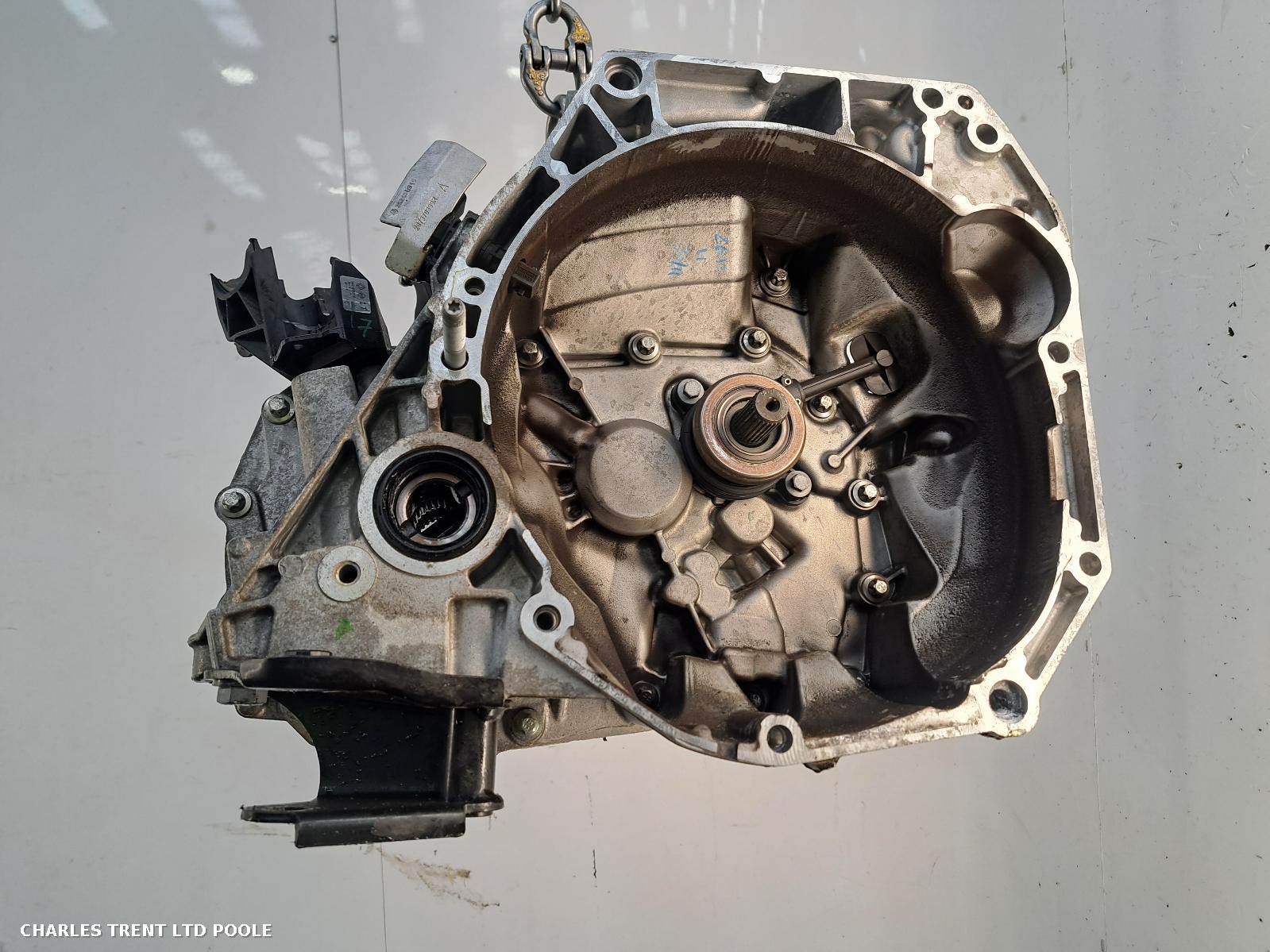 2020 - NISSAN - MICRA - GEARBOX / TRANSMISSION