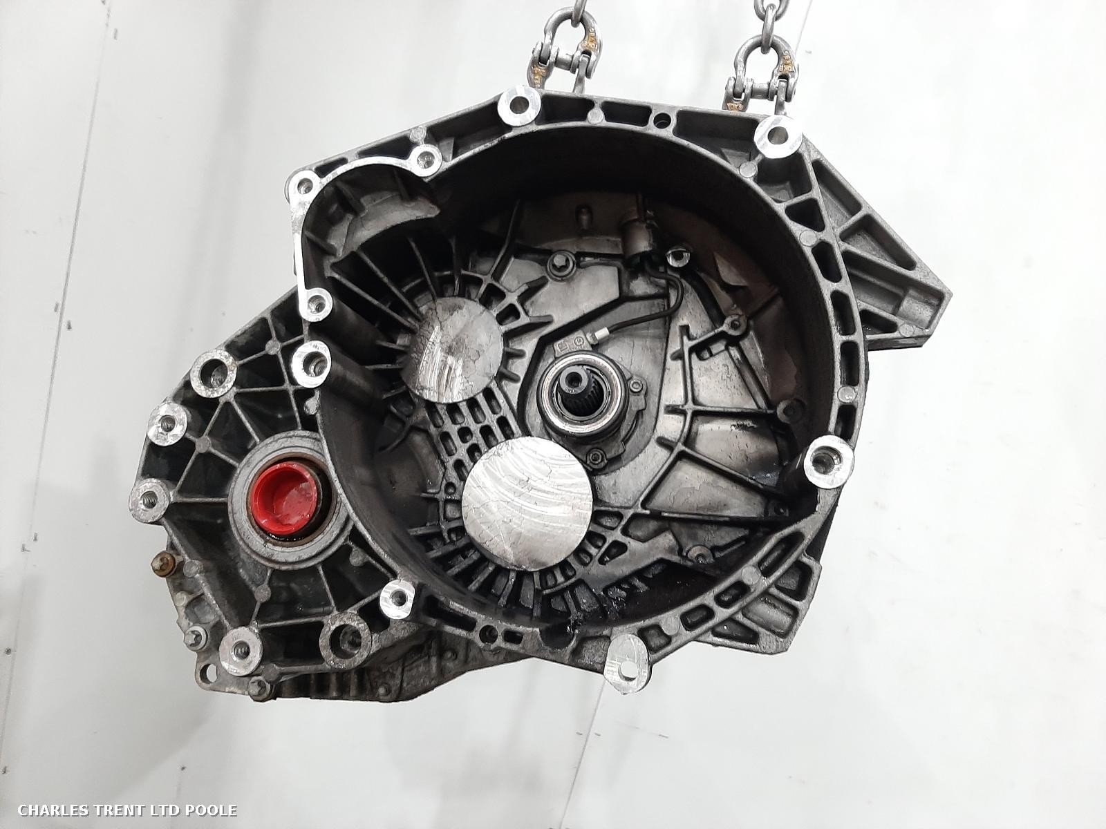 2014 - VAUXHALL - ASTRA - GEARBOX / TRANSMISSION