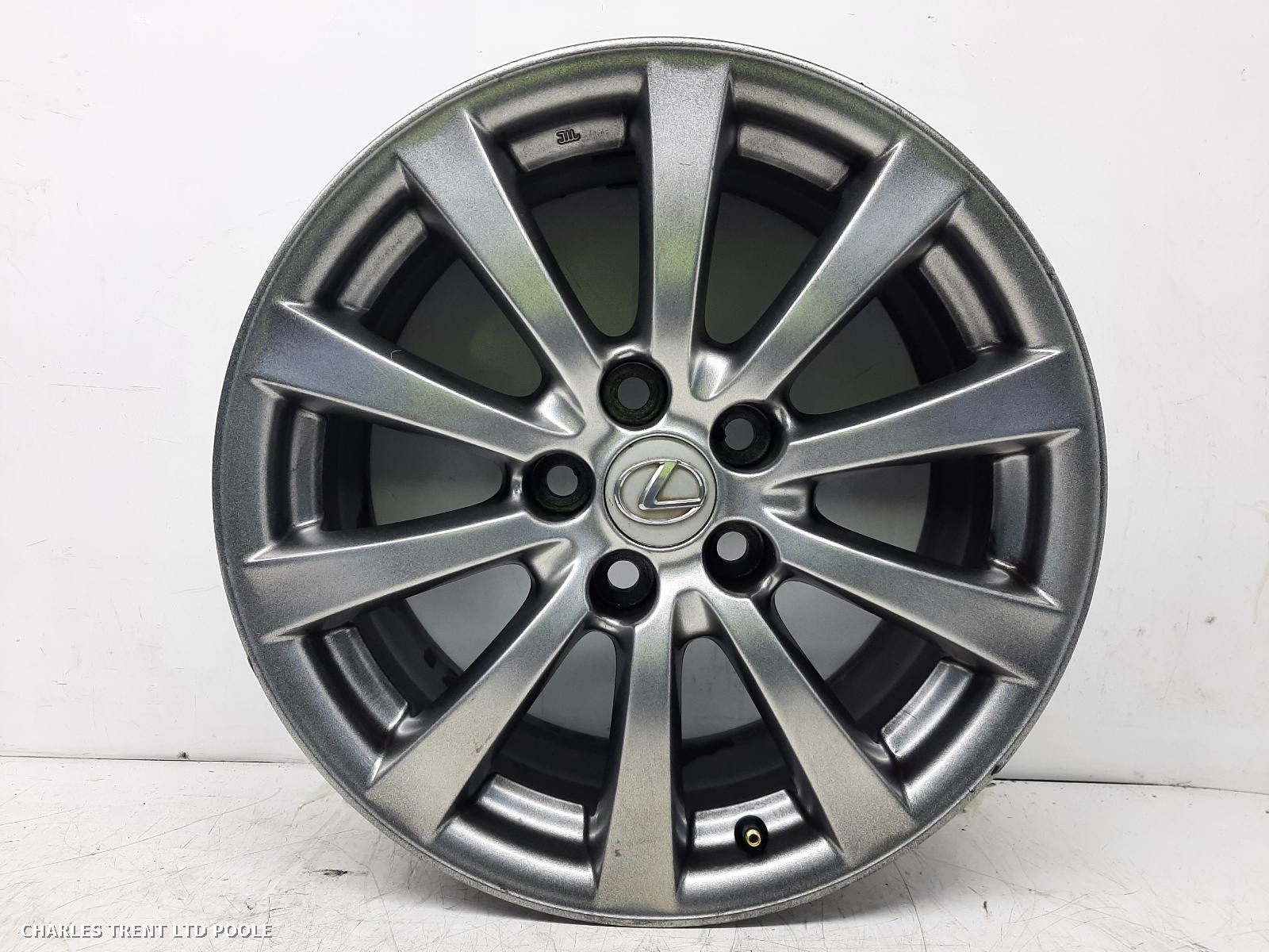 2008 - LEXUS - IS SERIES - WHEEL