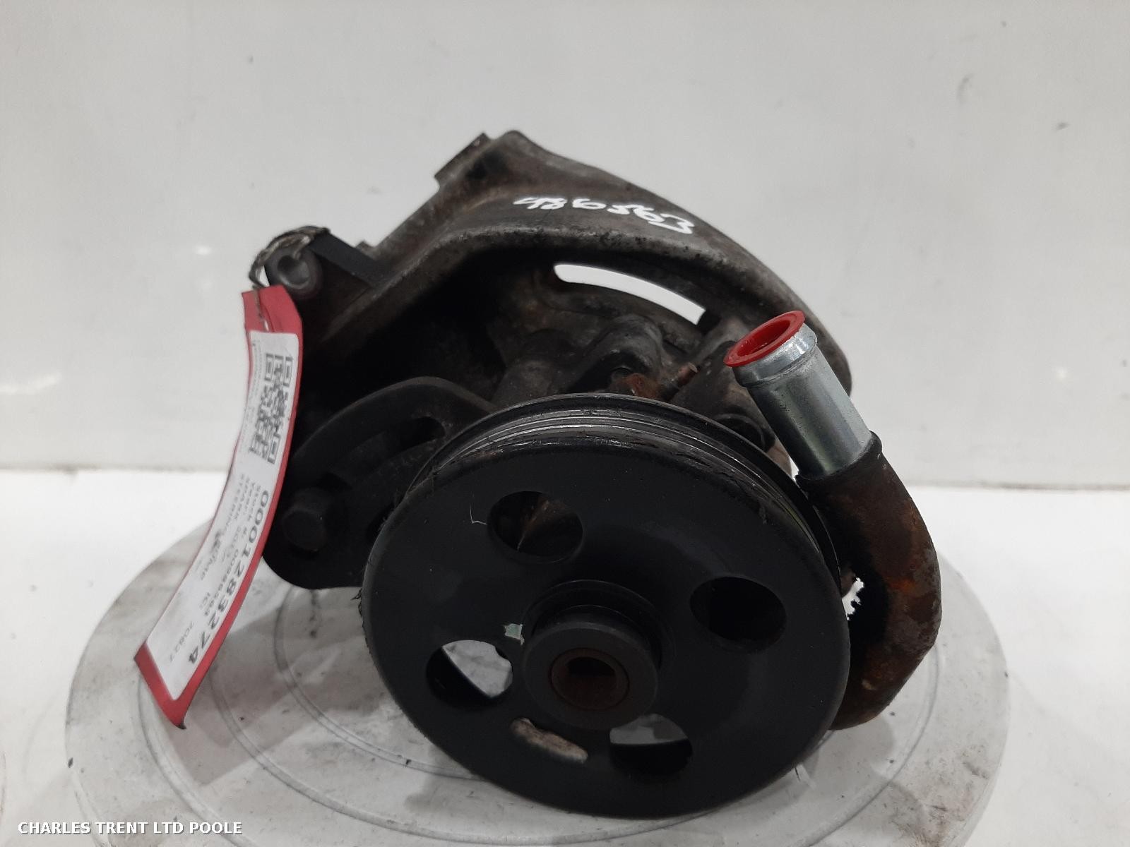 2013 - CHEVROLET - SPARK - STEERING PUMP