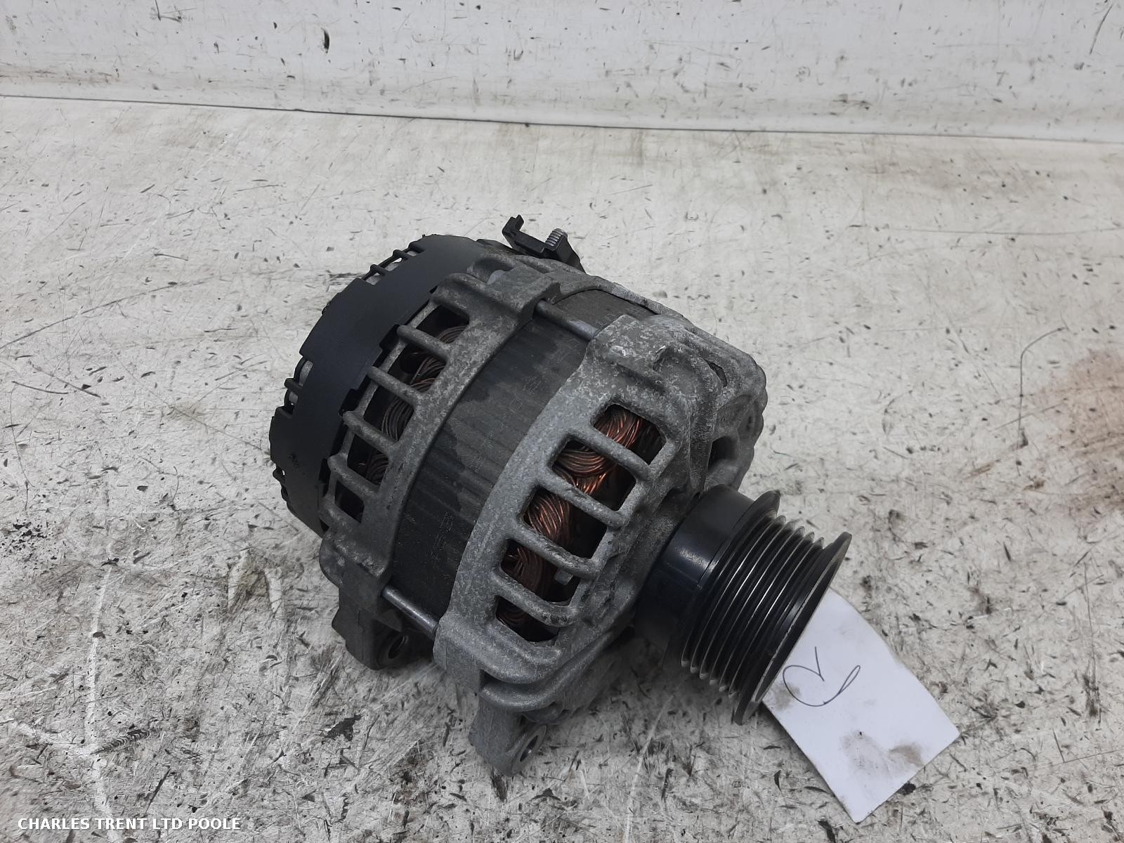 2020 - VOLVO - XC40 - ALTERNATOR