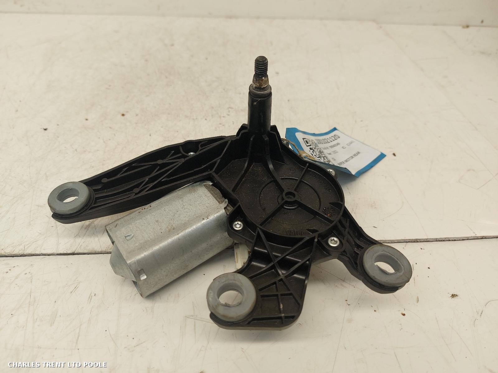 2002 - CITROEN - C3 - WIPER MOTOR (REAR)