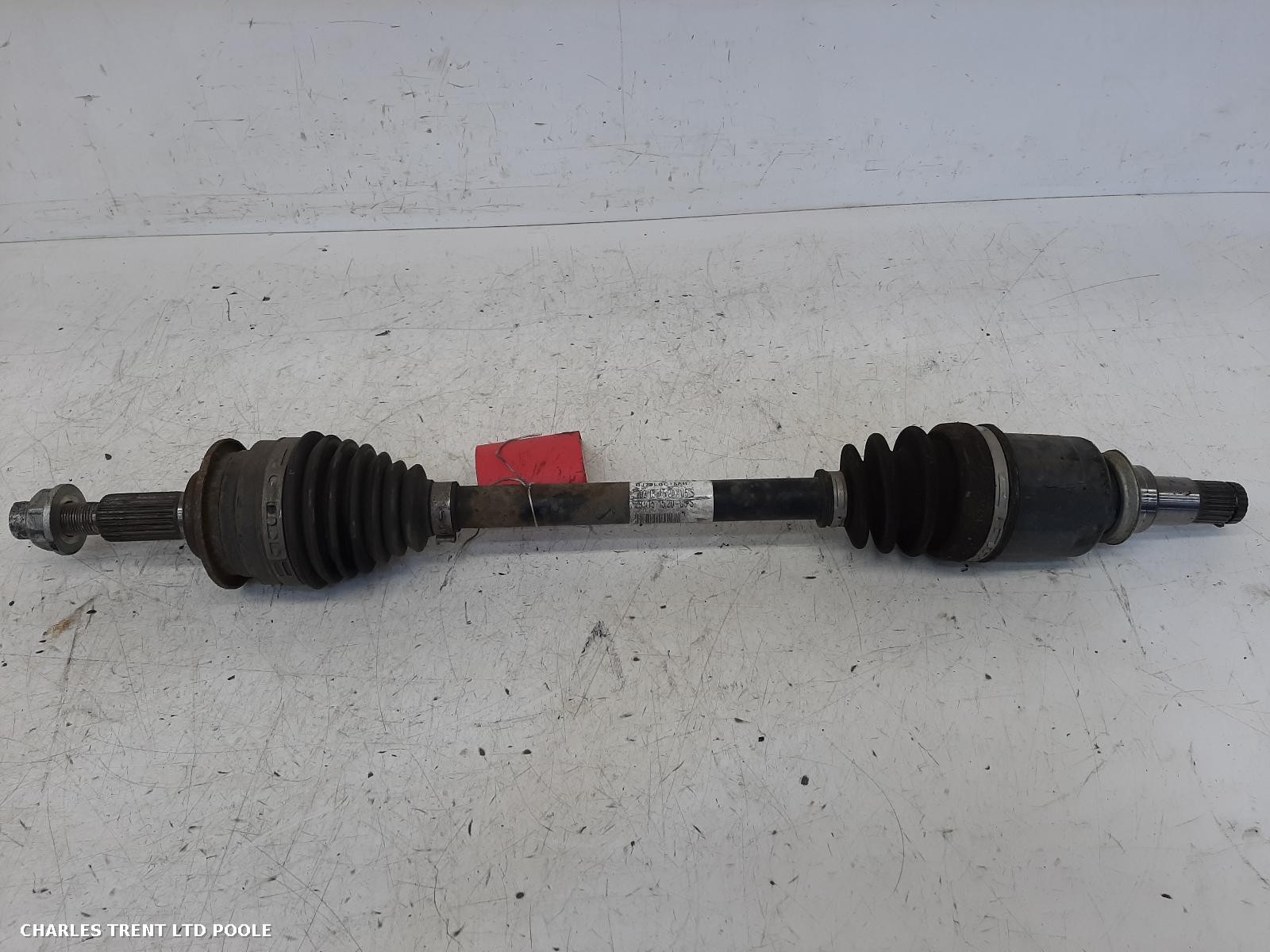 2016 - SUZUKI - SWIFT - DRIVESHAFT (LEFT / PASSENGER SIDE)