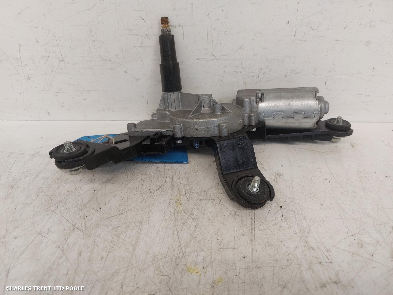 2012 - KIA - PICANTO - WIPER MOTOR (REAR)