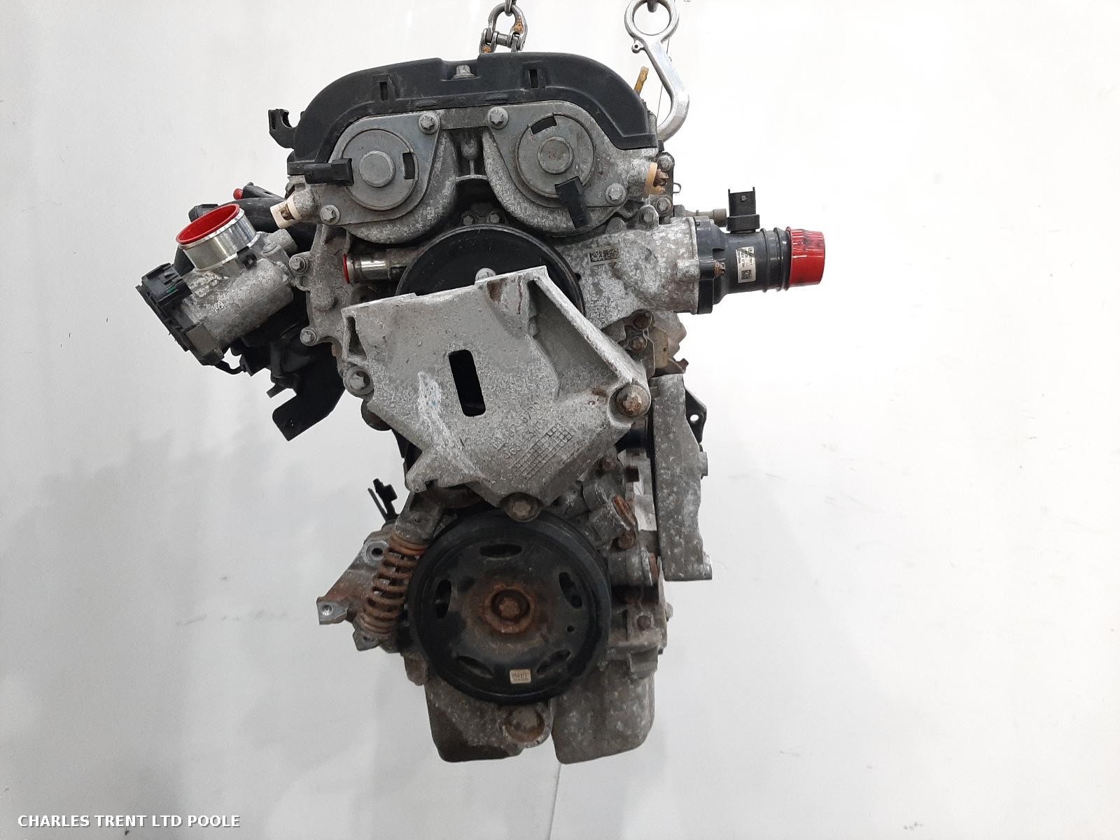 2015 - VAUXHALL - ADAM - ENGINE