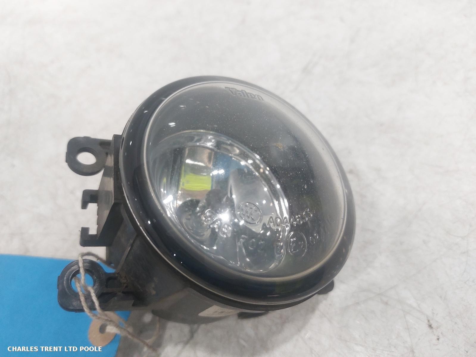 2007 - RENAULT - SCENIC - FOG LIGHT / FOG LAMP