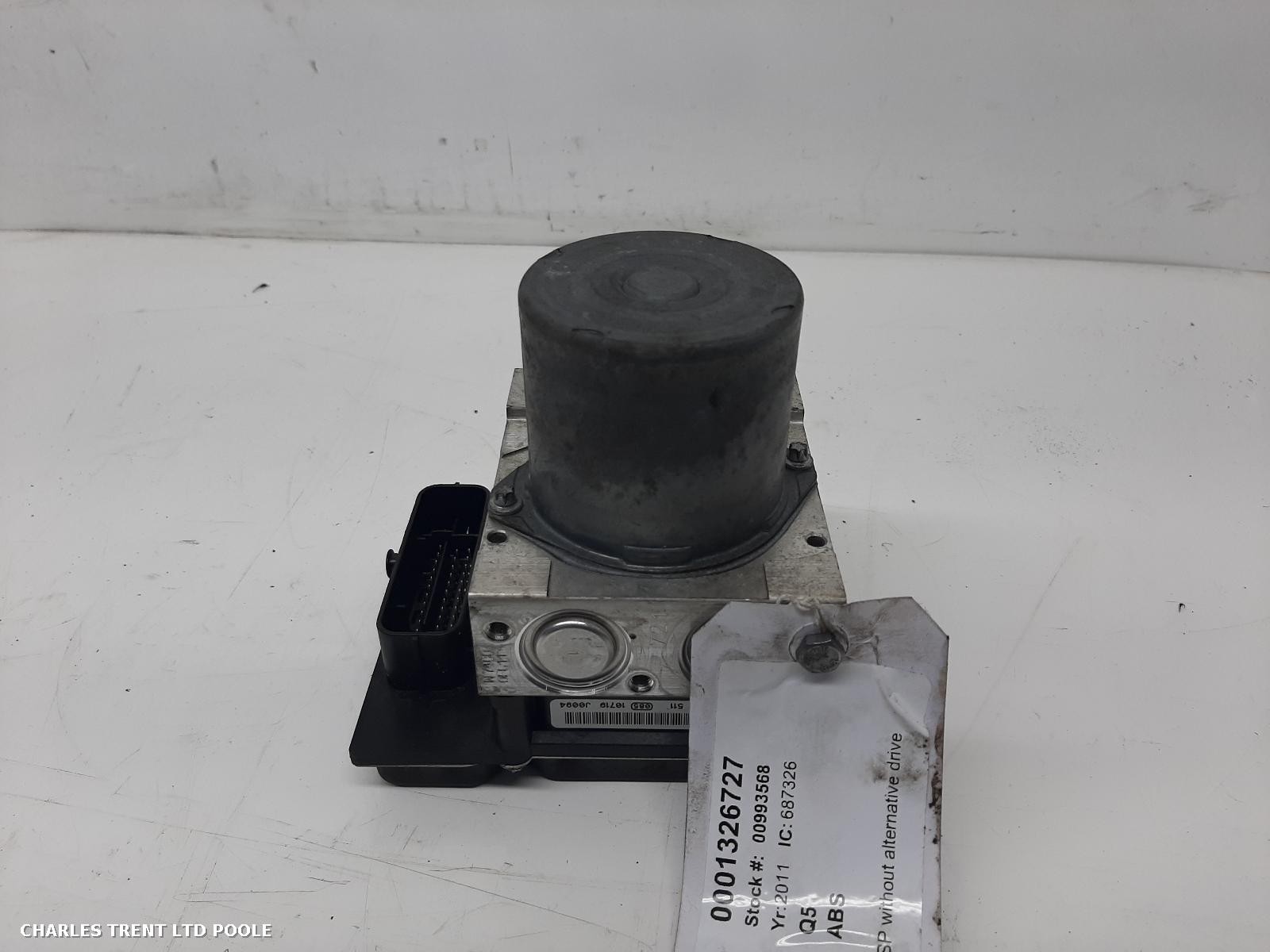 2011 - AUDI - Q5 - ABS PUMP