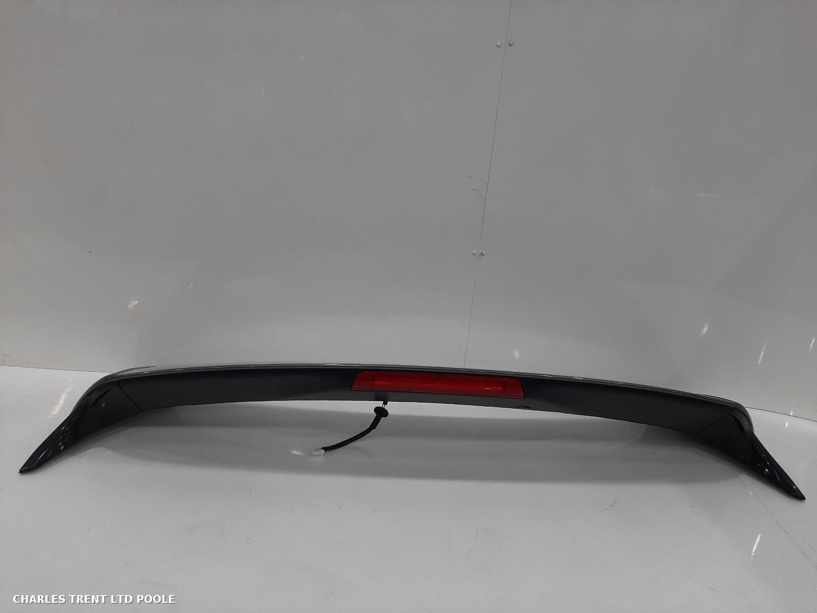 2018 - NISSAN - QASHQAI - SPOILER (REAR)