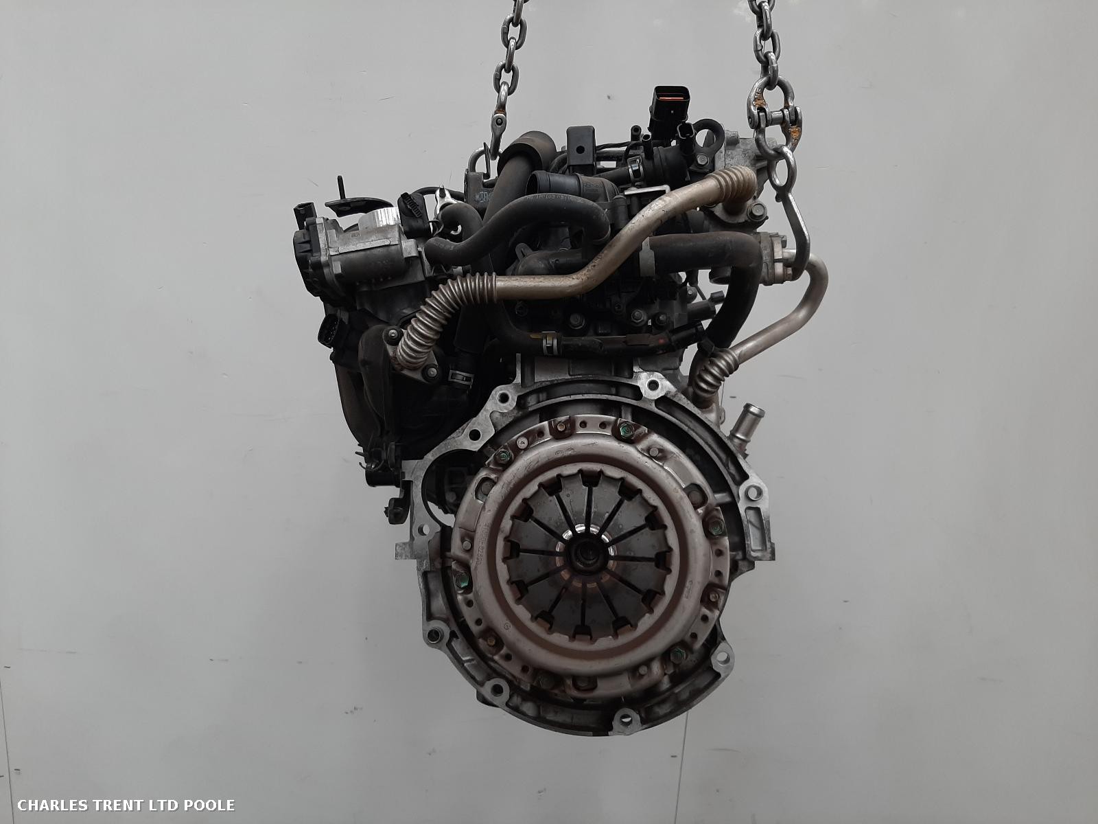 2018 - KIA - PICANTO - ENGINE