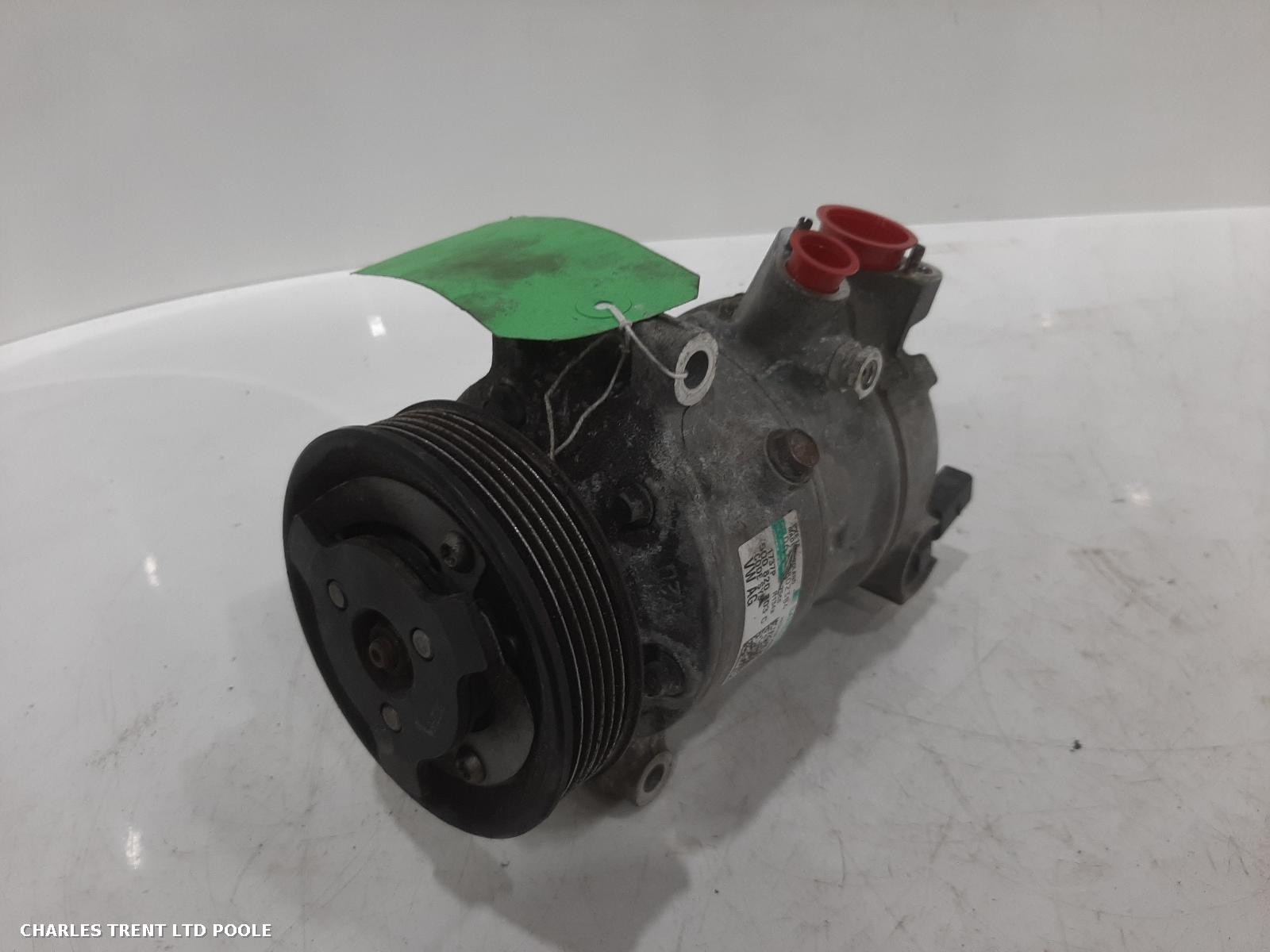 2013 - SEAT - LEON - AC COMPRESSOR