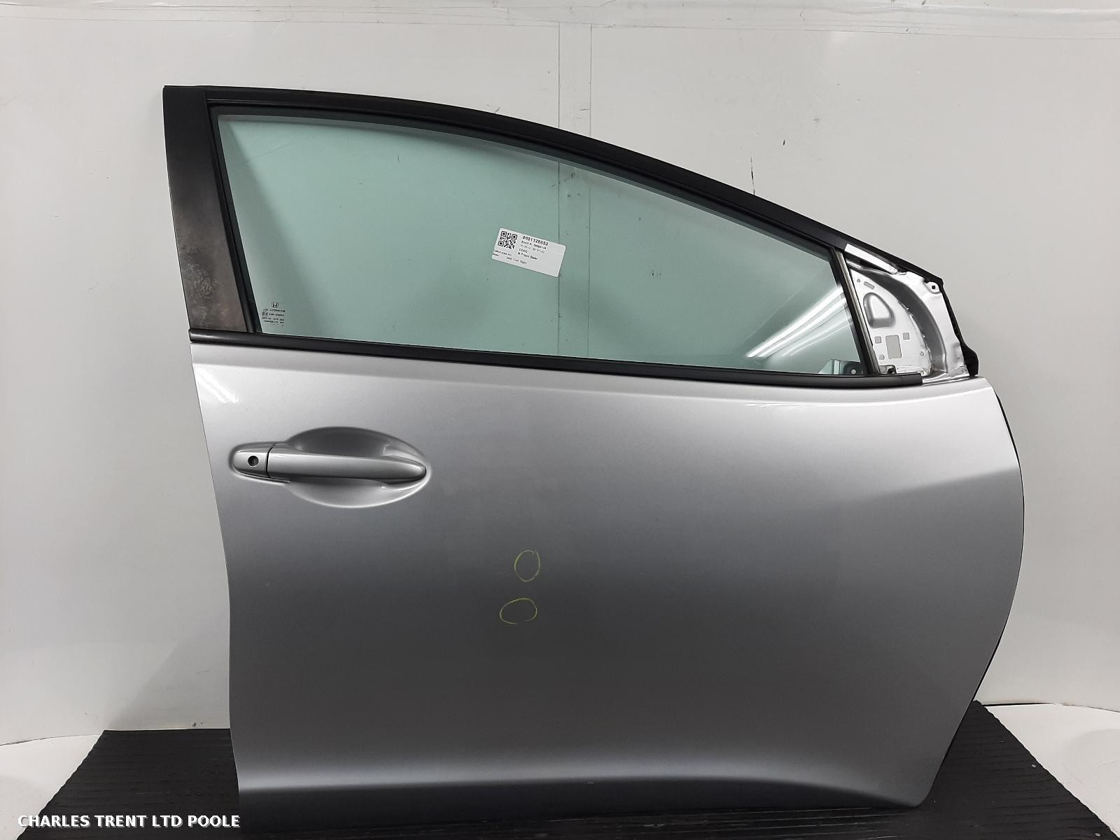 2013 - HONDA - CIVIC - DOOR (FRONT - RIGHT / DRIVER SIDE)