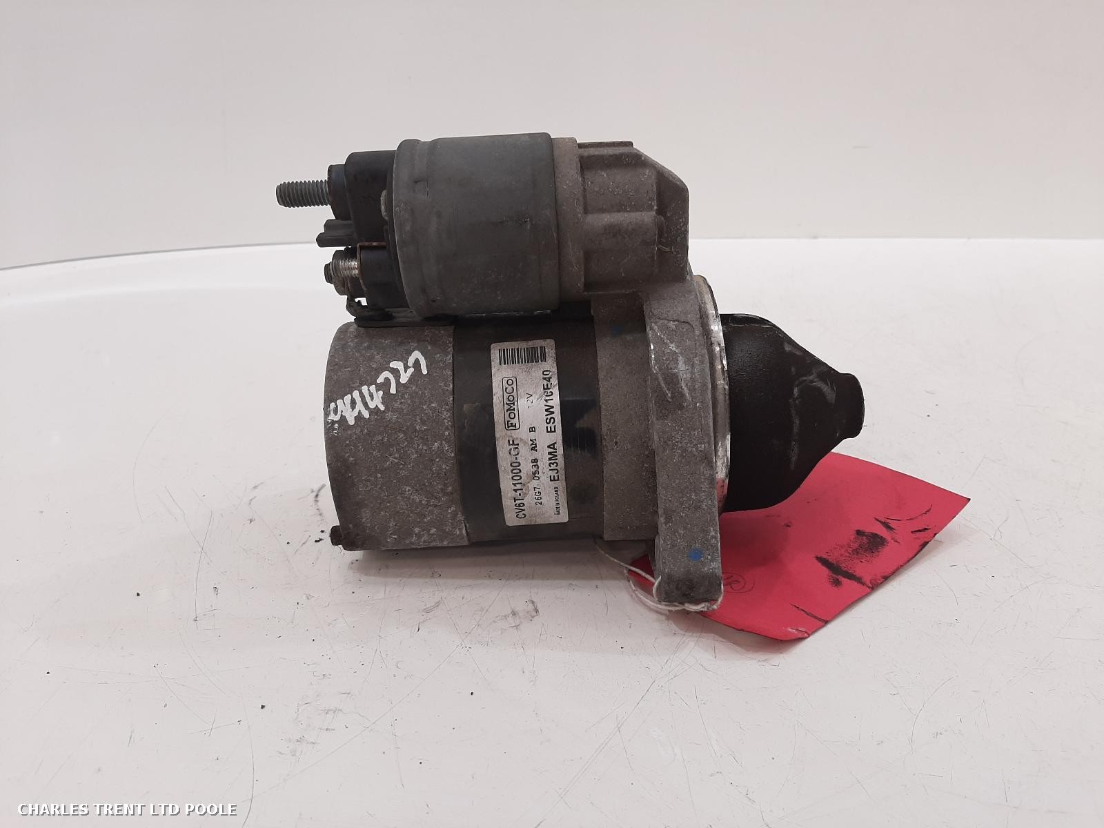 2018 - FORD - B MAX - STARTER MOTOR