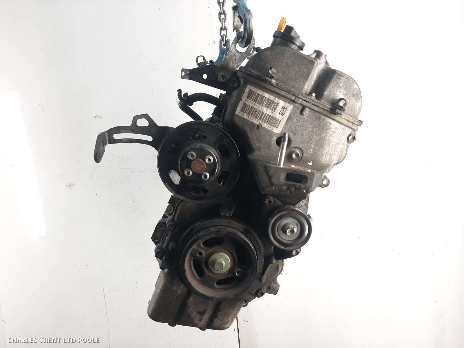 2009 - VAUXHALL - AGILA - ENGINE