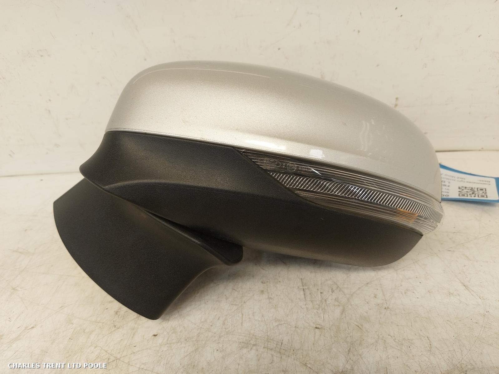 2021 - FORD - FIESTA - DOOR MIRROR / WING MIRROR (LEFT / PASSENGER SIDE)