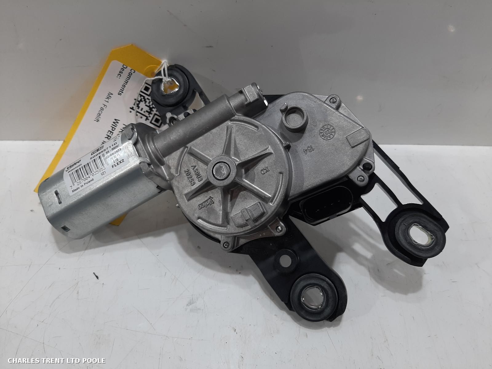 2023 - VOLKSWAGEN - T-ROC - WIPER MOTOR (REAR)