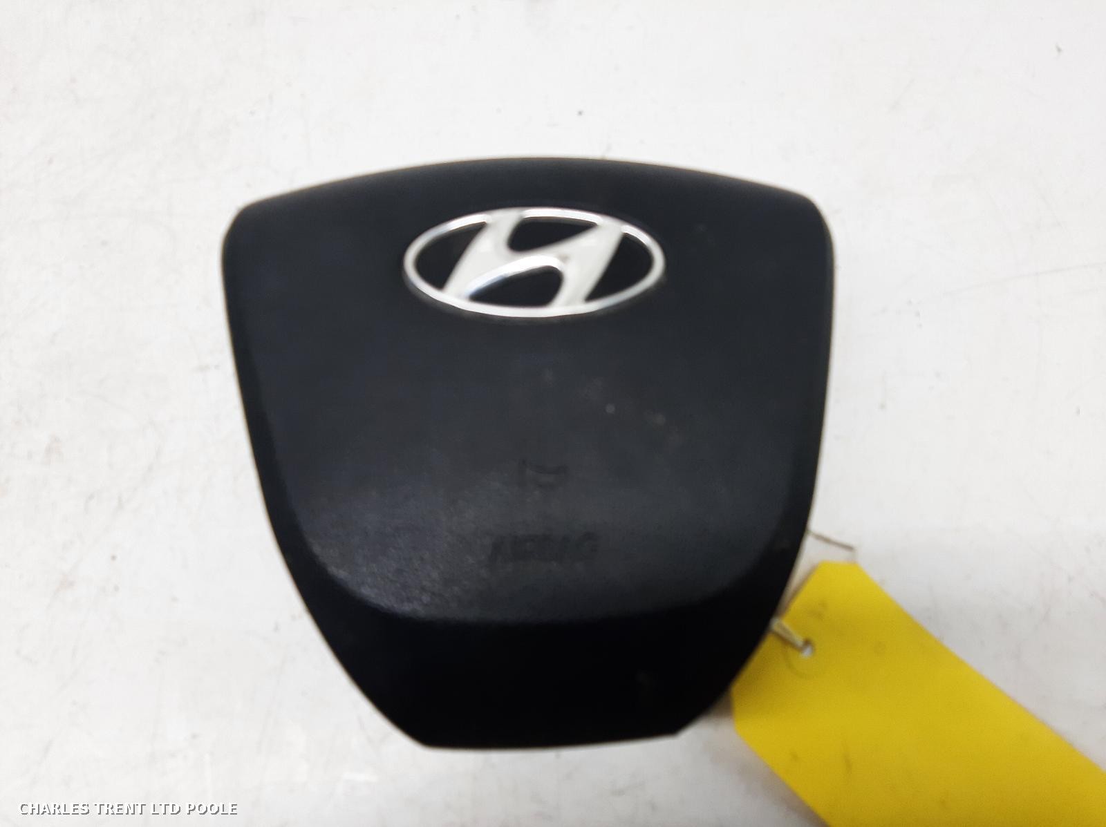 2009 - HYUNDAI - I20 - AIRBAG (RIGHT / DRIVER SIDE)