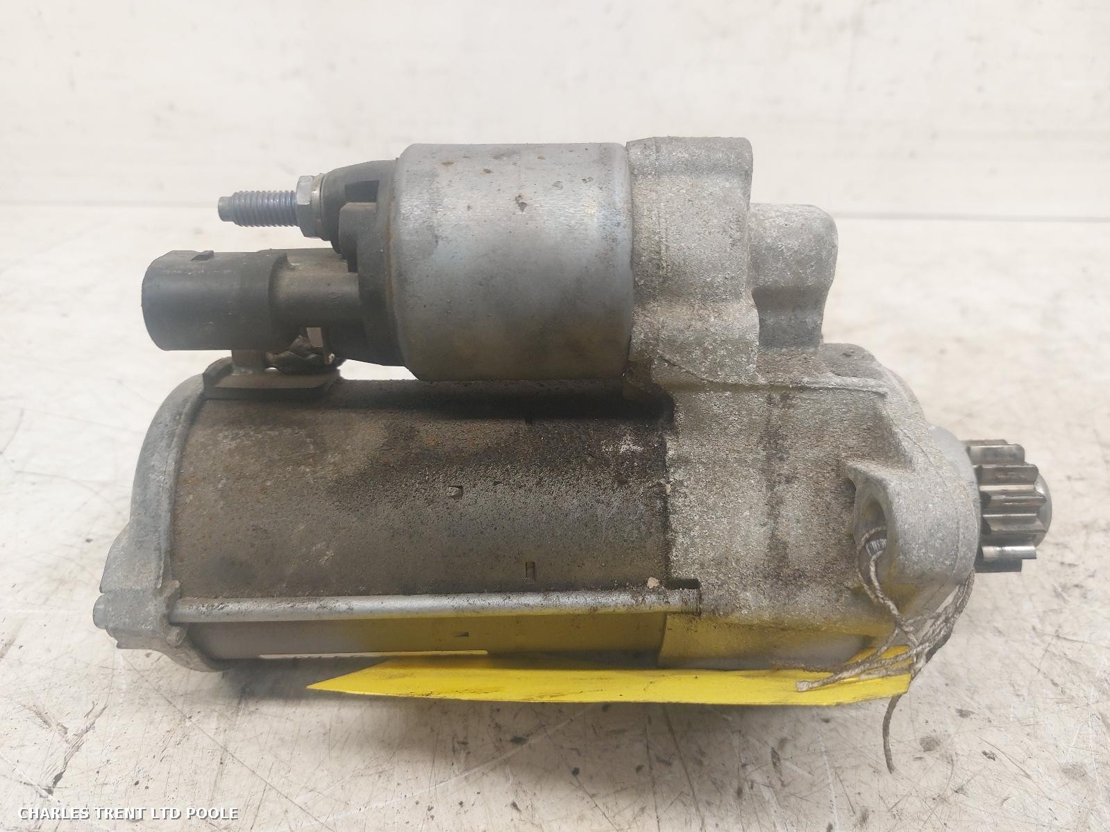 2018 - VOLKSWAGEN - TIGUAN - STARTER MOTOR