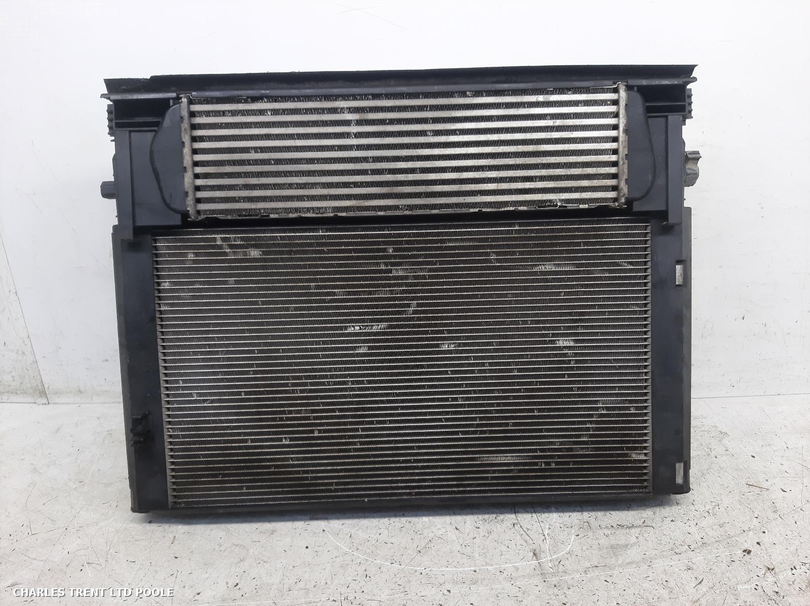 2016 - BMW - 2 SERIES - RADIATOR PACK