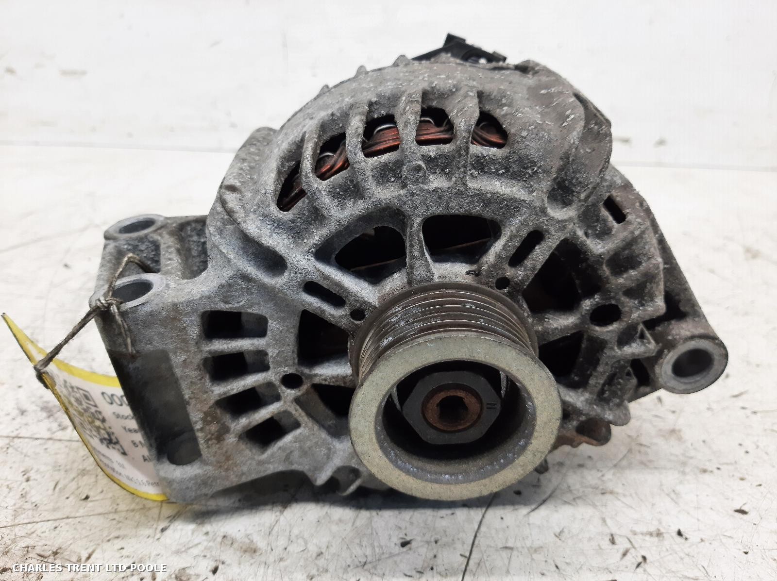 2013 - FORD - B MAX - ALTERNATOR