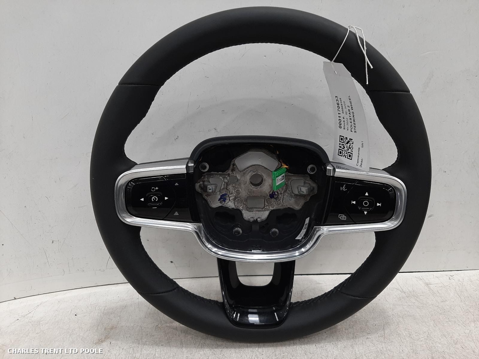 2022 - POLESTAR - POLESTAR 2 - STEERING WHEEL