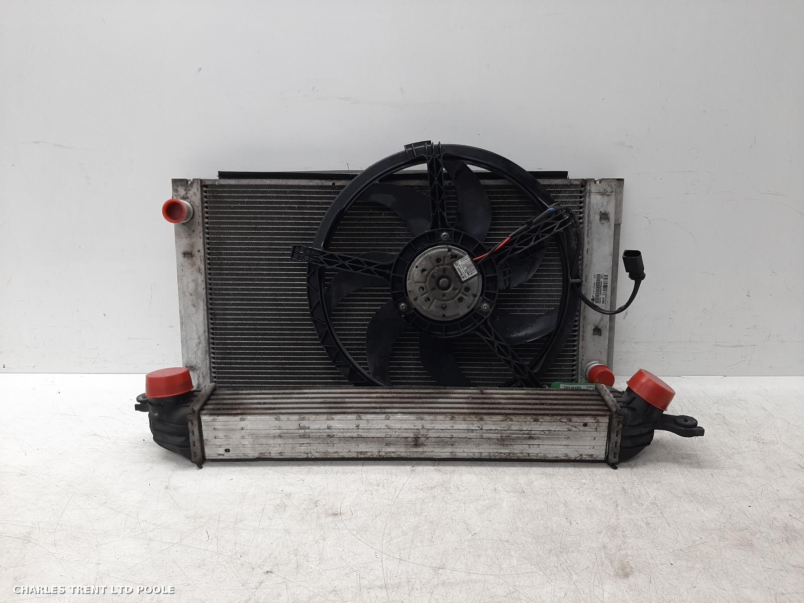 2015 - MINI (BMW) - MINI - RADIATOR PACK