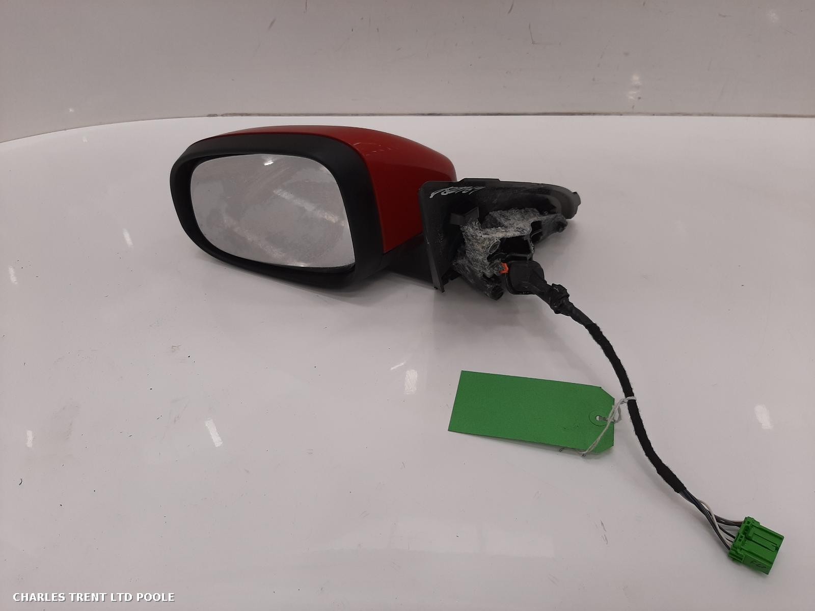 2011 - VOLVO - V60 - DOOR MIRROR / WING MIRROR (LEFT / PASSENGER SIDE)