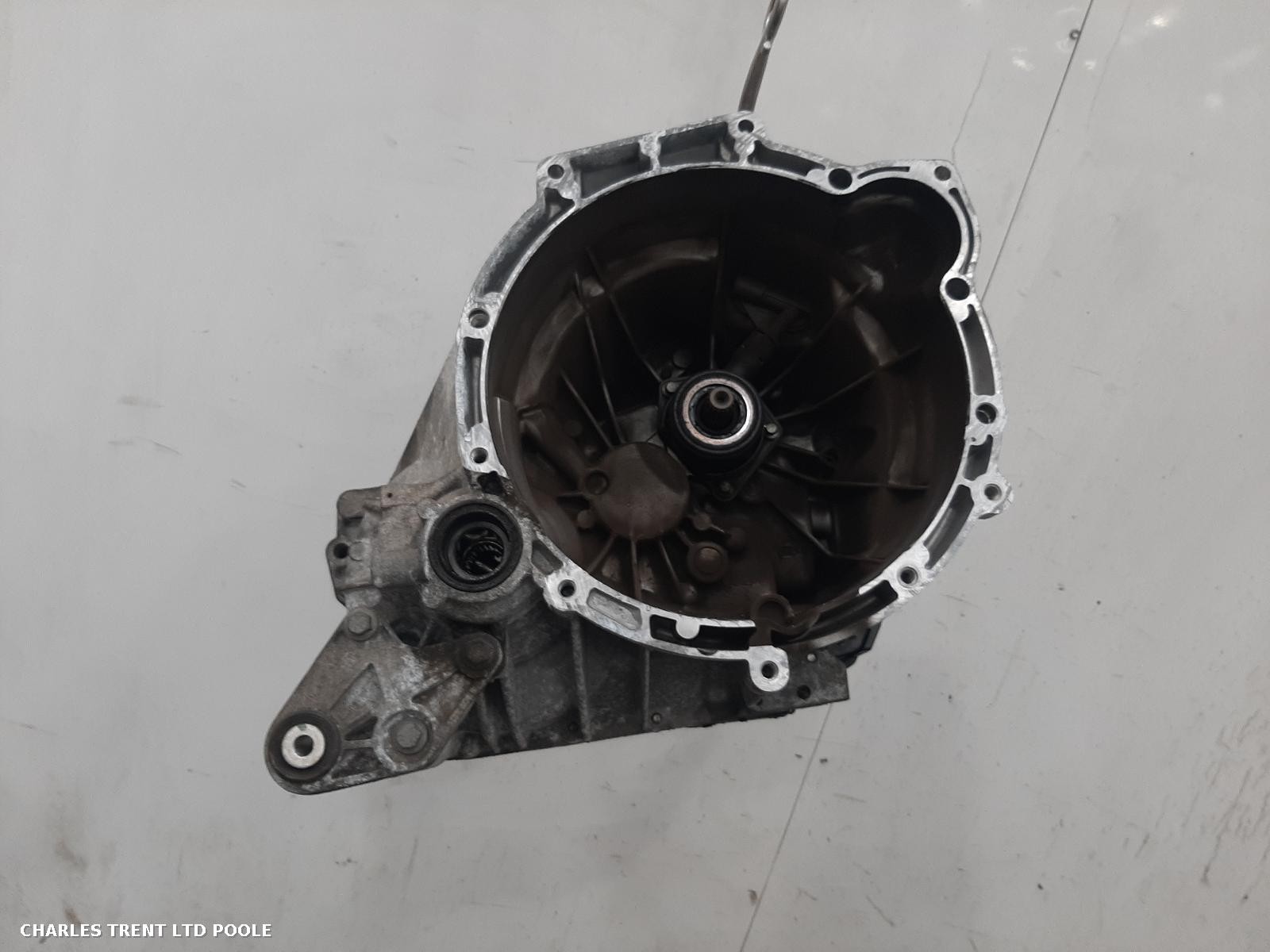 2012 - FORD - FOCUS - GEARBOX / TRANSMISSION