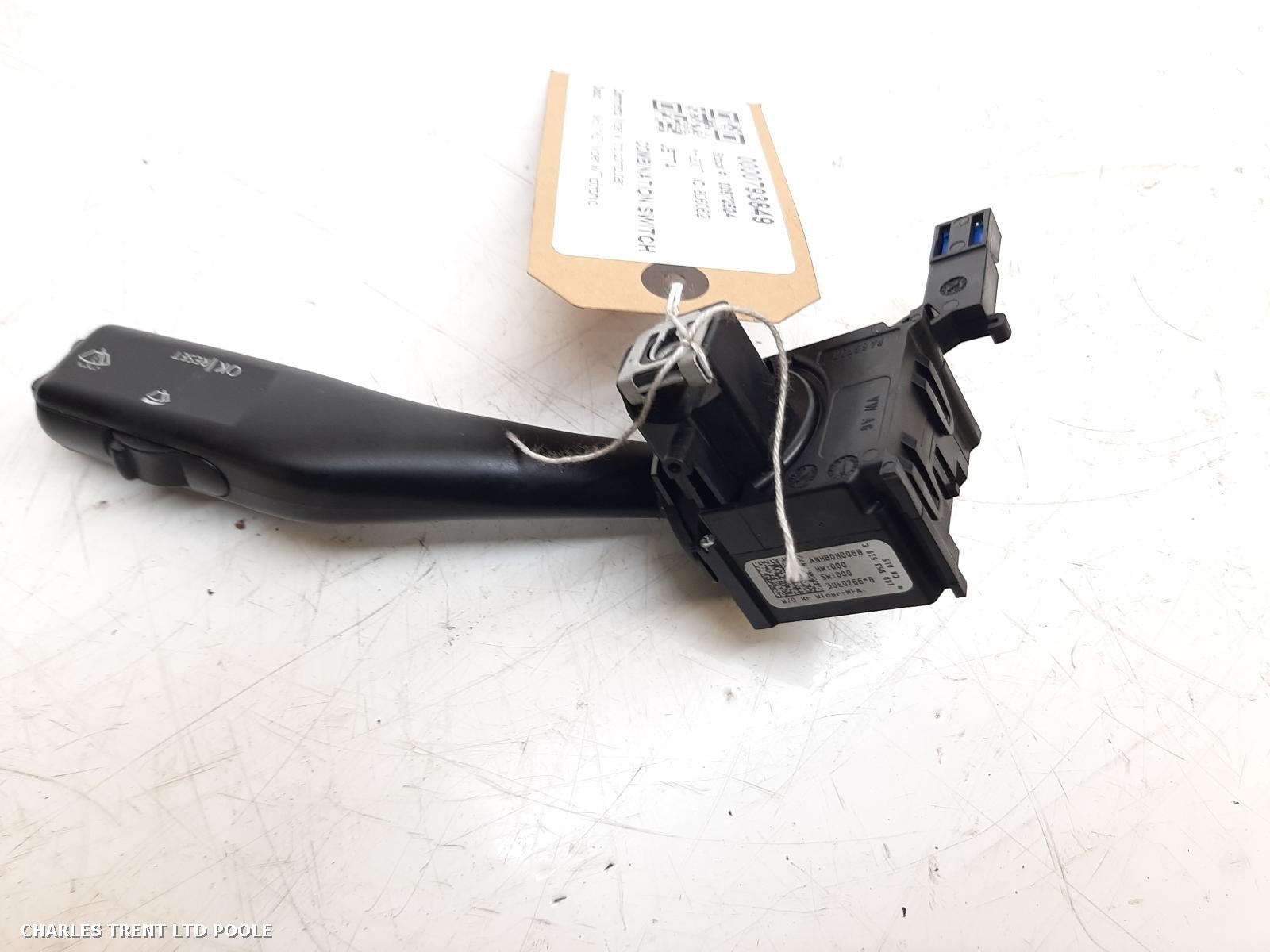 2007 - VOLKSWAGEN - JETTA - COMBINATION SWITCH (INDICATOR / LIGHT / WIPER STALK)