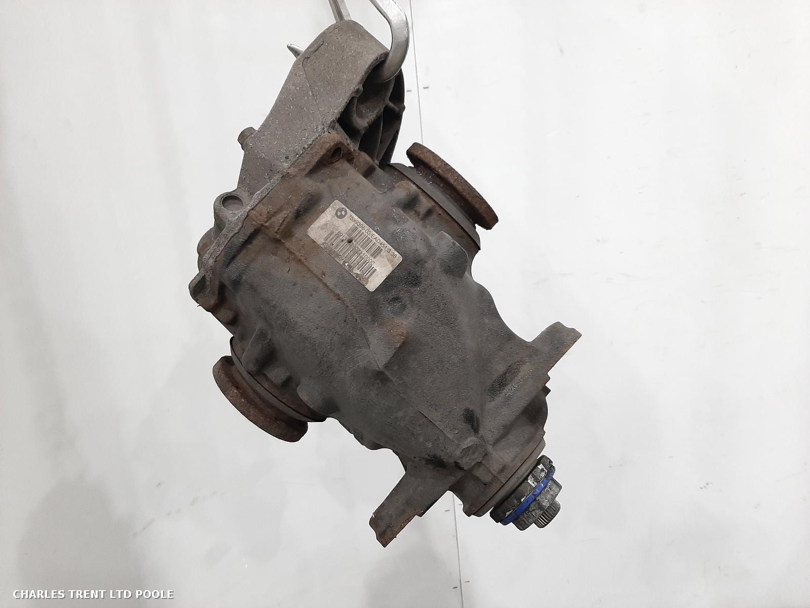 2013 - BMW - X1 - DIFFERENTIAL ASSEMBLY