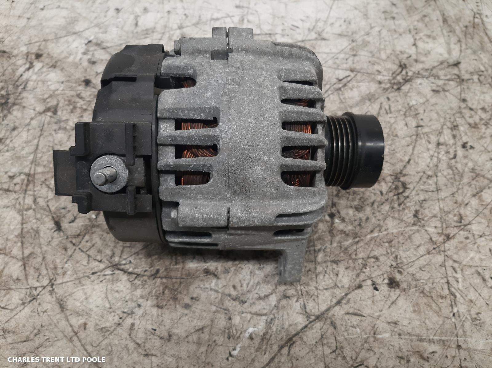 2018 - MERCEDES - A CLASS - ALTERNATOR