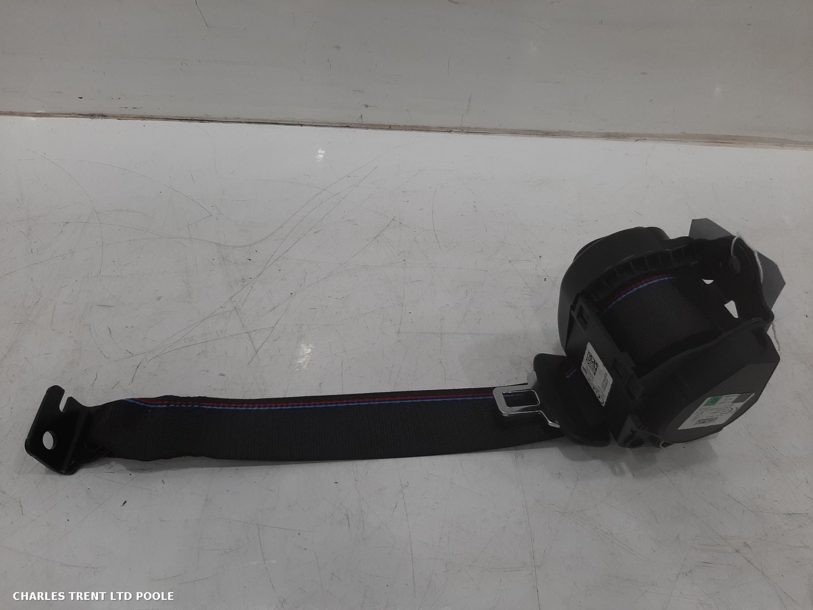 2021 - BMW - 1 SERIES - SEAT BELT