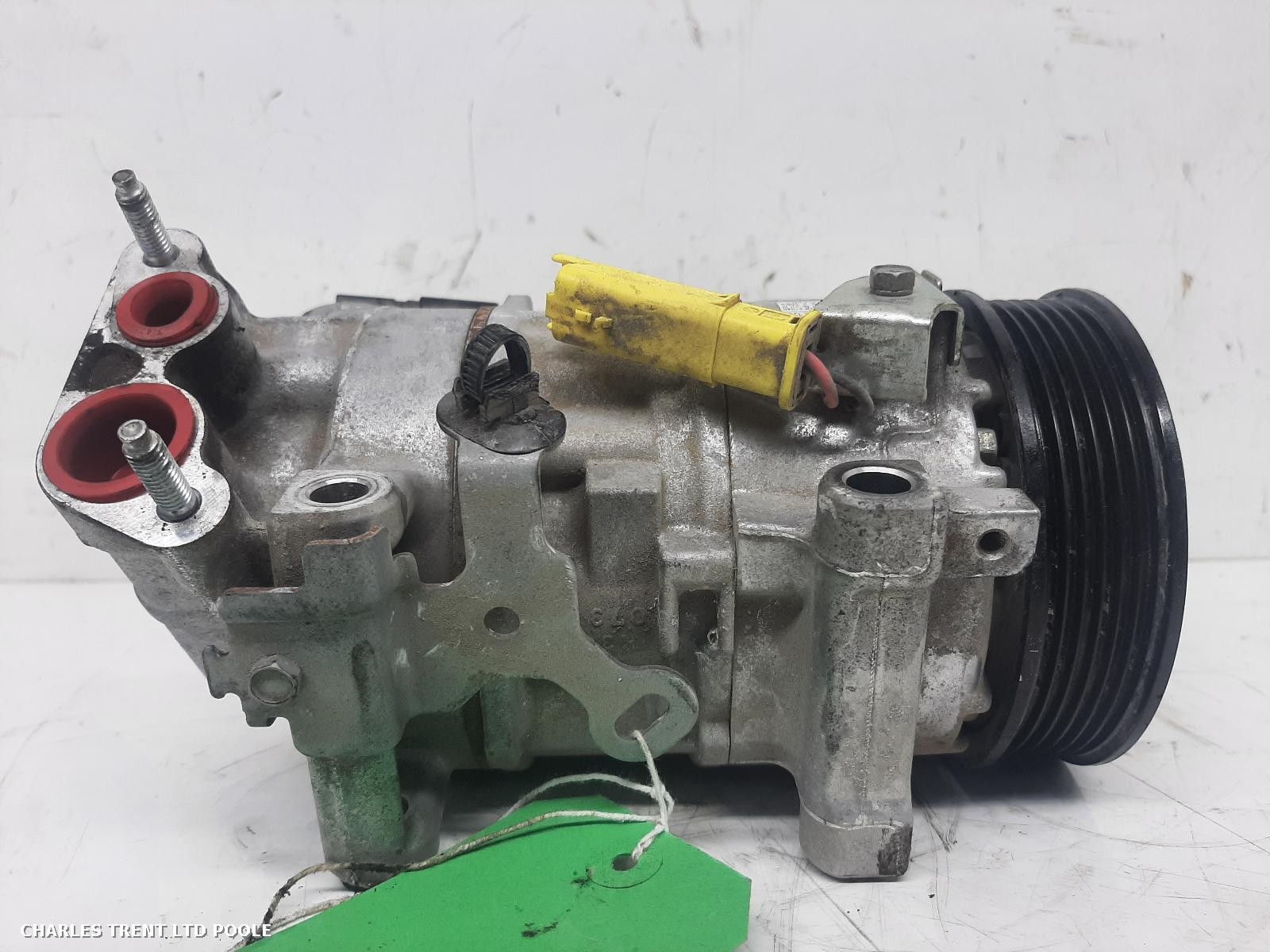 2022 - VAUXHALL - CROSSLAND - AC COMPRESSOR