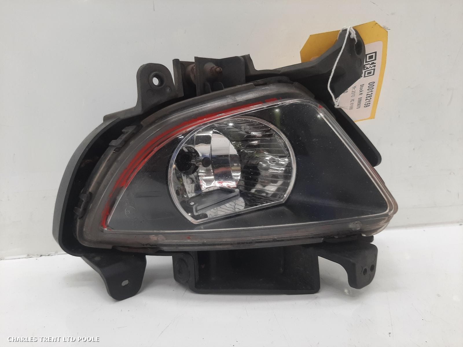 2010 - HYUNDAI - I30 - FOG LIGHT / FOG LAMP