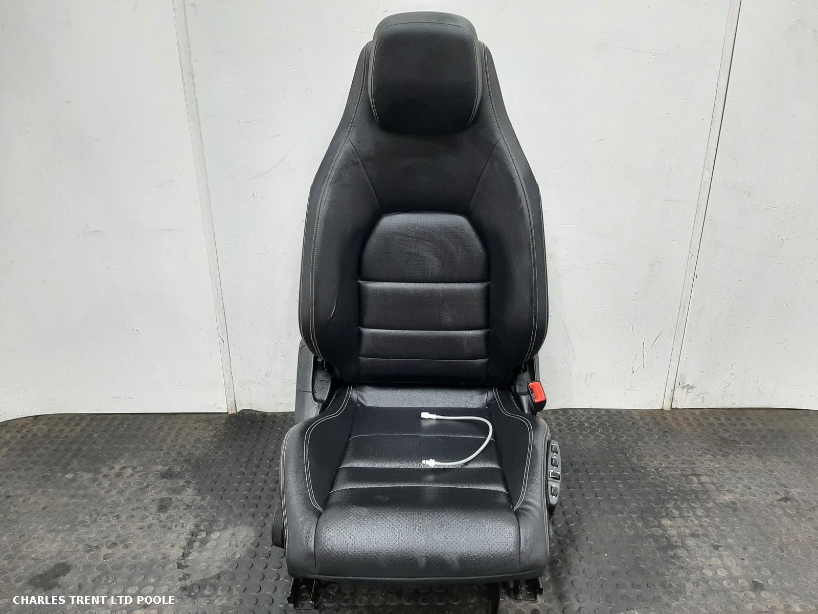 2012 - MERCEDES - E CLASS - SEAT (FRONT)