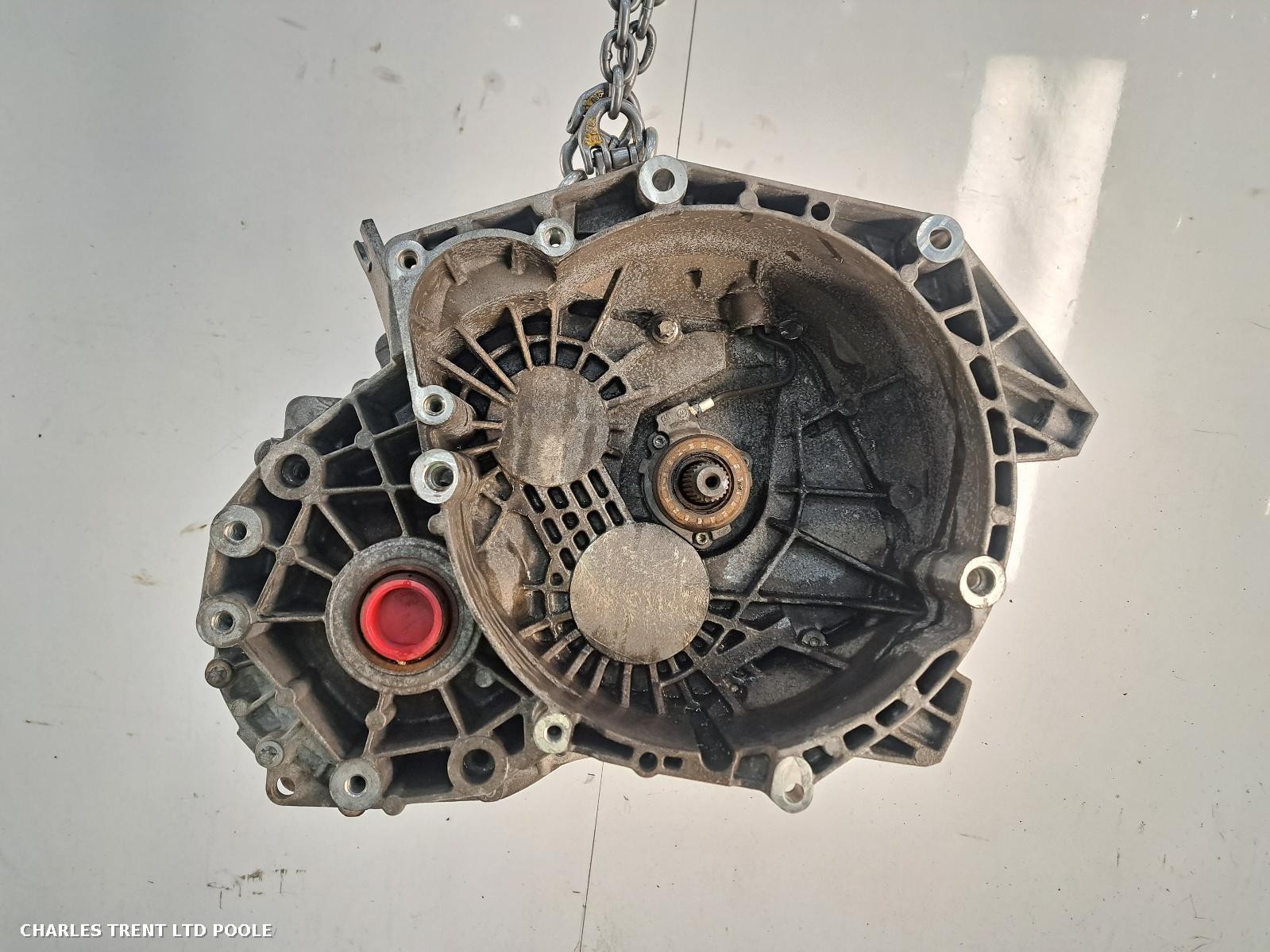 2014 - VAUXHALL - ASTRA - GEARBOX / TRANSMISSION