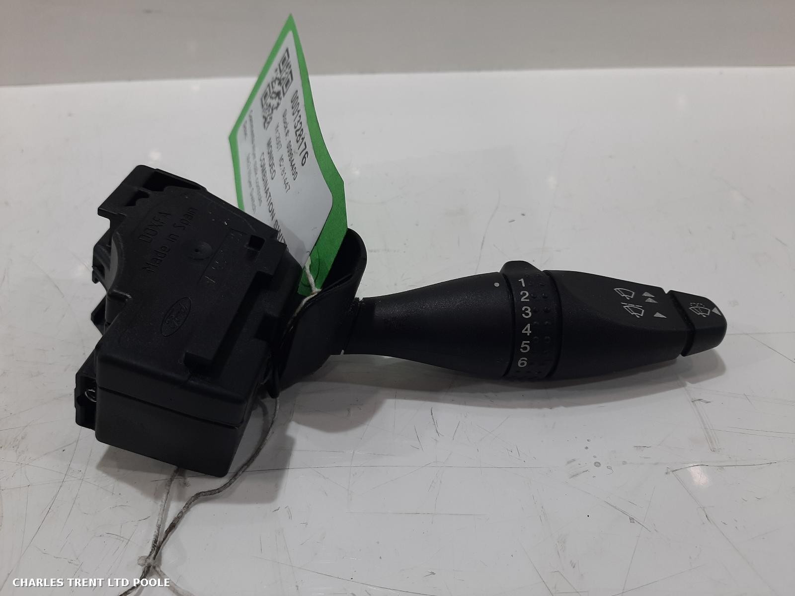 2007 - FORD - MONDEO - COMBINATION SWITCH (INDICATOR / LIGHT / WIPER STALK)