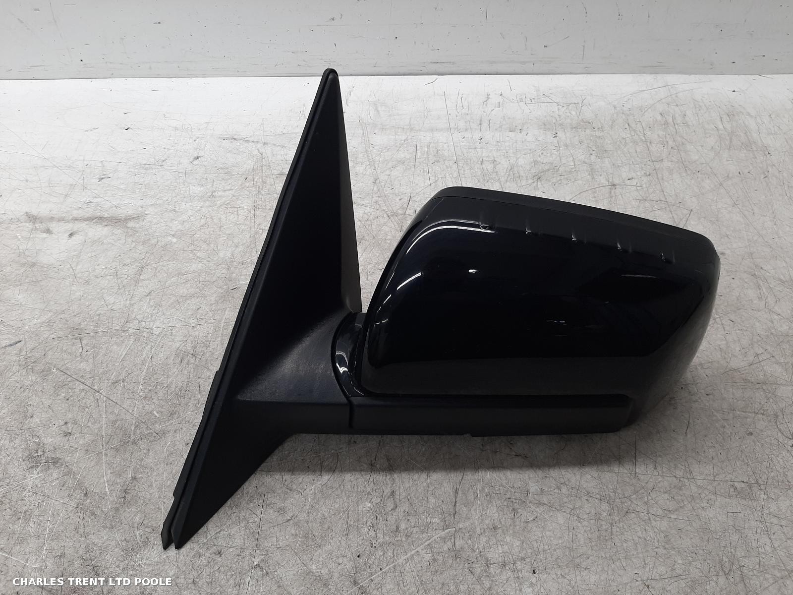 2011 - KIA - SOUL - DOOR MIRROR / WING MIRROR (LEFT / PASSENGER SIDE)