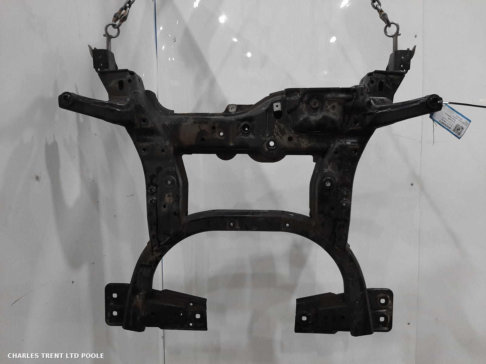 2018 - MERCEDES - B CLASS - SUBFRAME (FRONT)