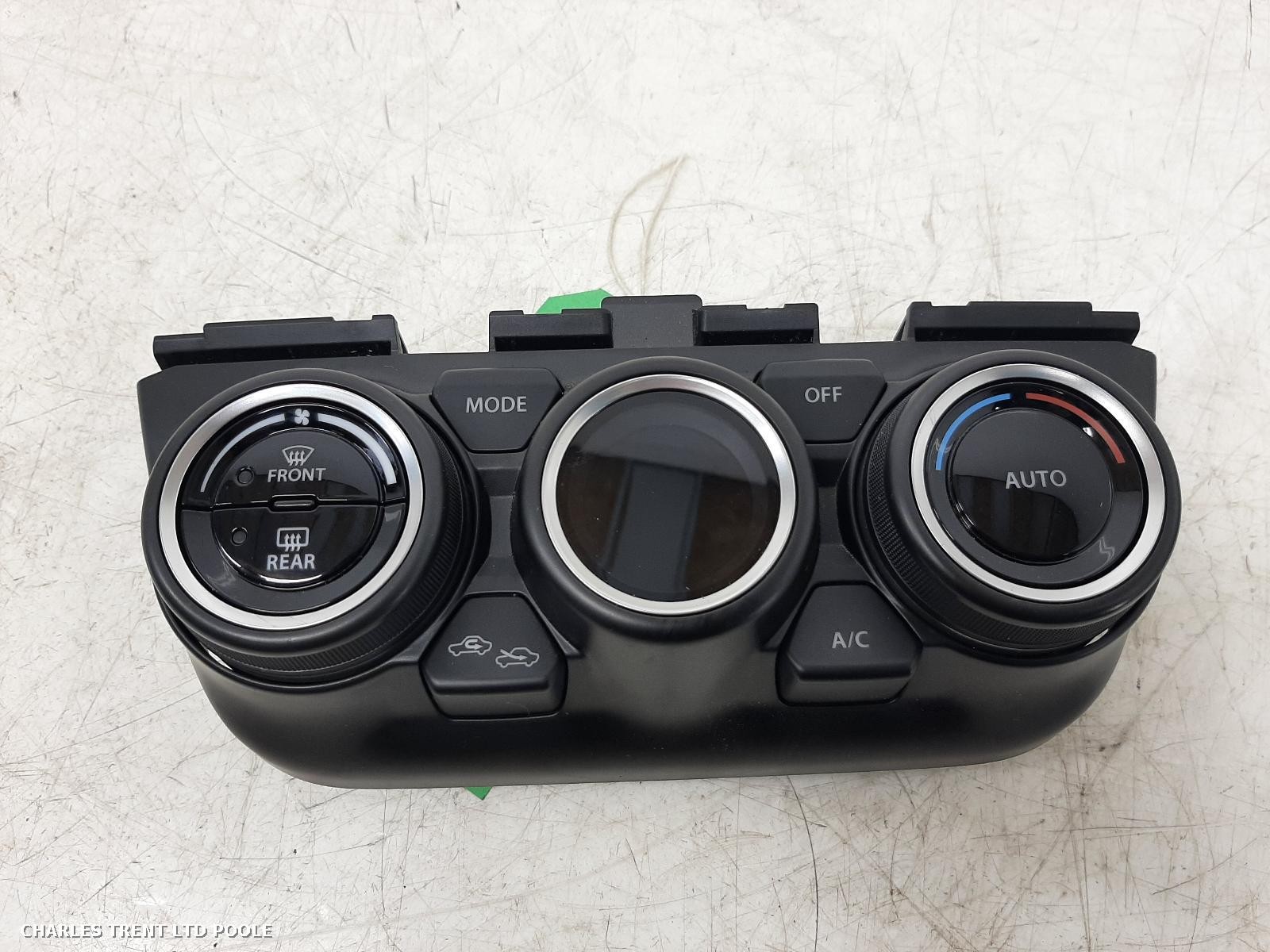 2021 - SUZUKI - SWIFT - HEAT_AC_CONTROLLER