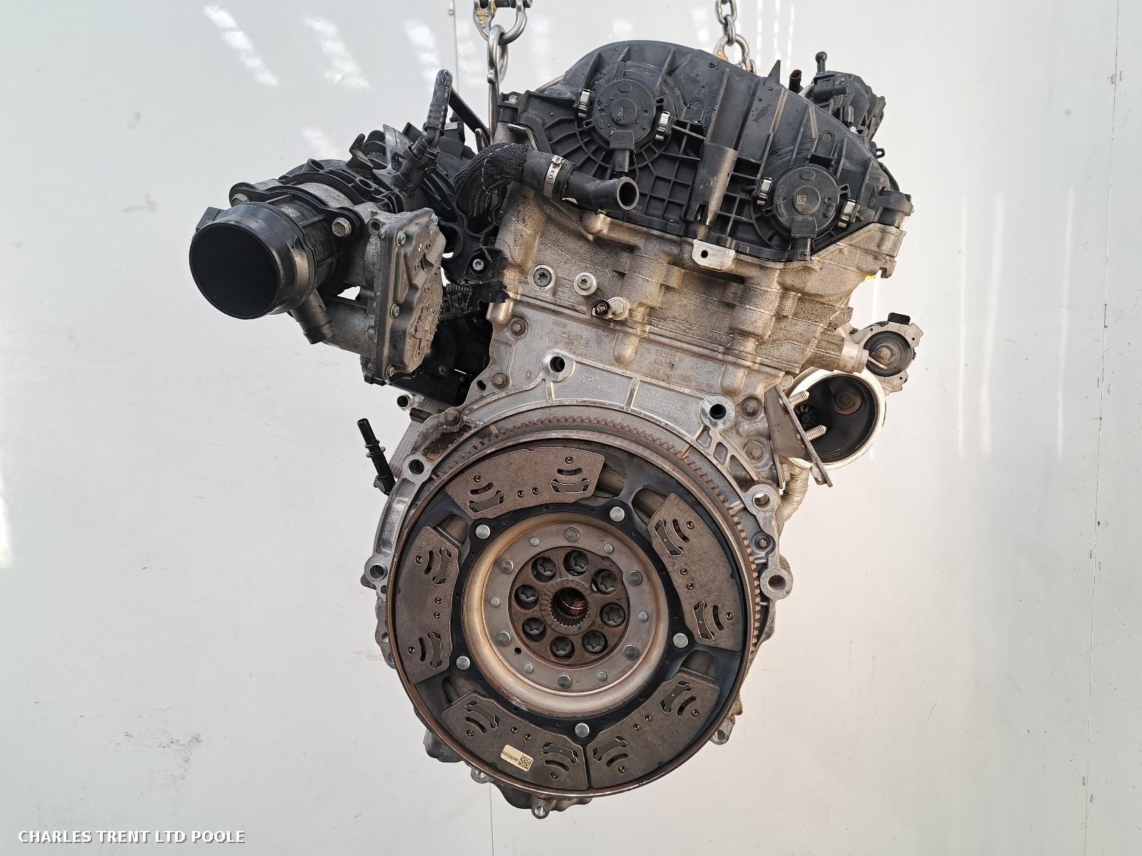 2020 - BMW - 1 SERIES - ENGINE