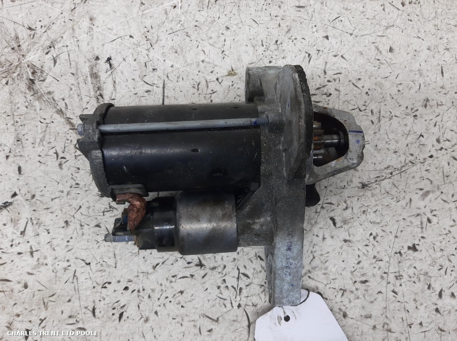 2022 - NISSAN - QASHQAI - STARTER MOTOR